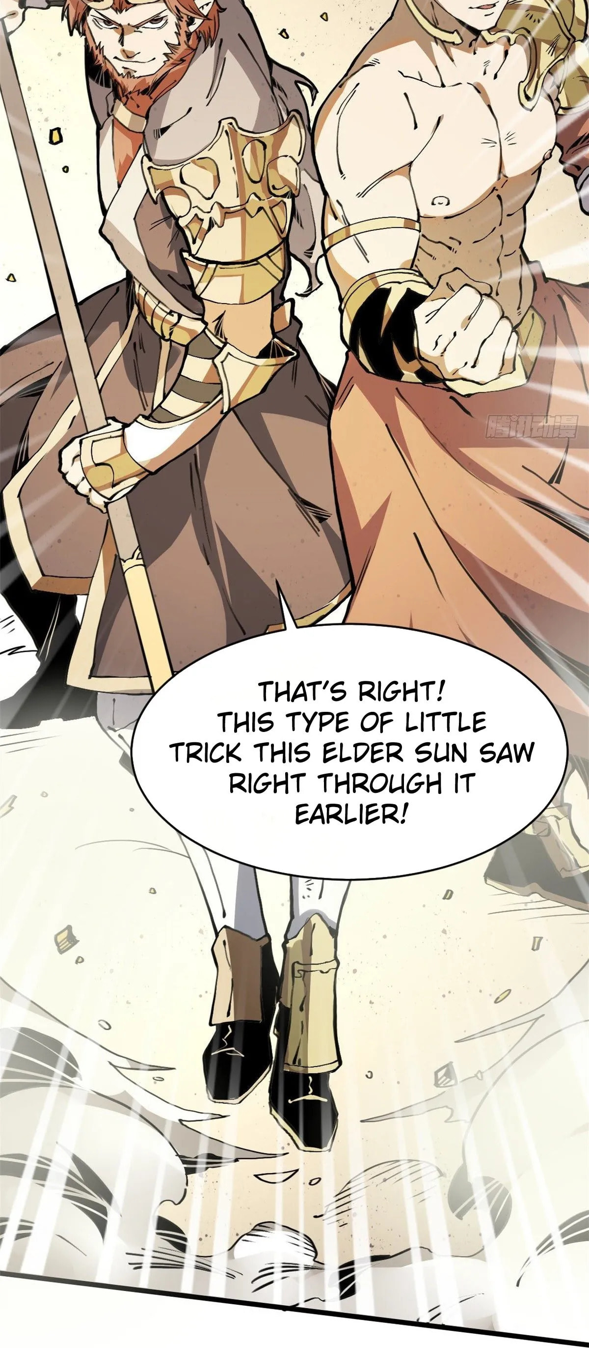 Read Let Master Do It (Colored) chapter 3 image 38 on Lezhin