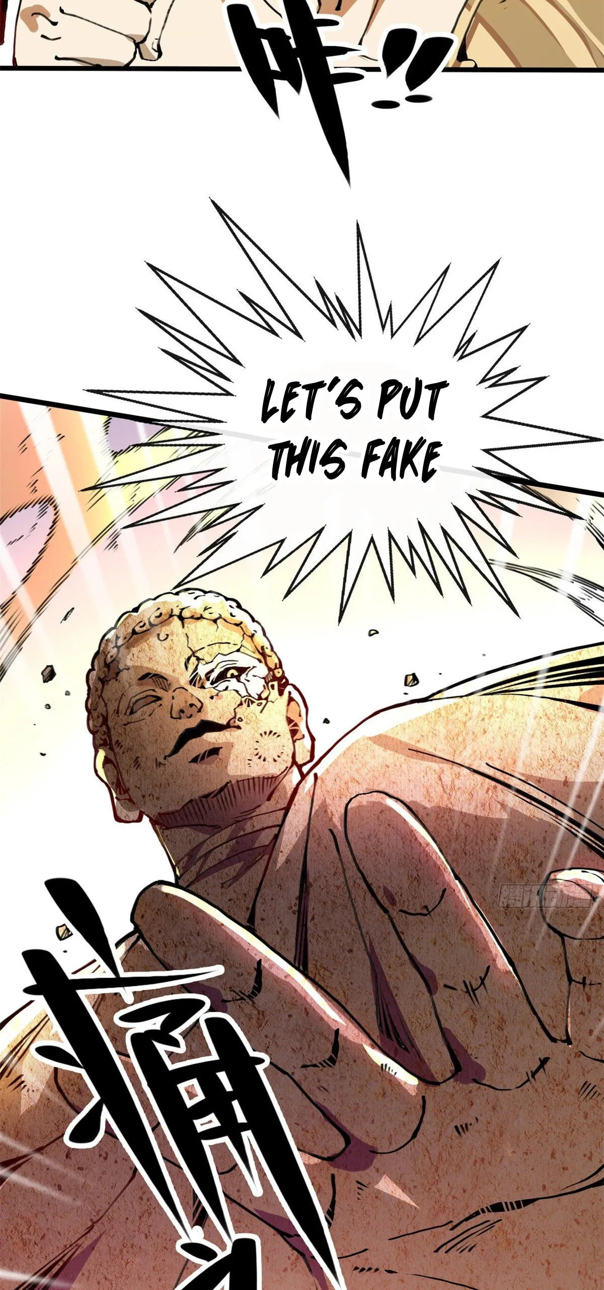 Read Let Master Do It (Colored) chapter 3 image 41 on Lezhin