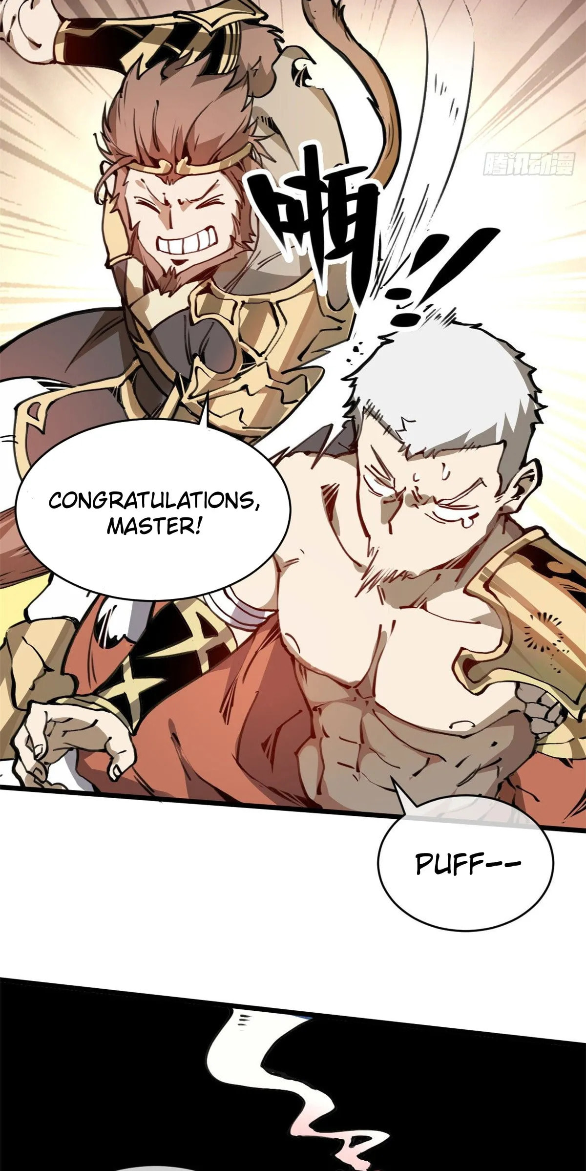 Read Let Master Do It (Colored) chapter 3 image 7 on Lezhin