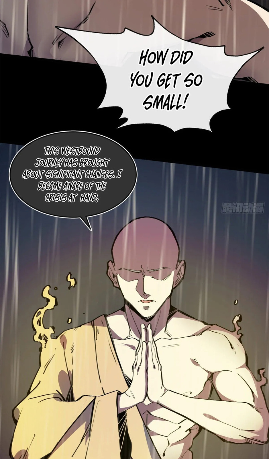 Read Let Master Do It (Colored) chapter 4 image 16 on Lezhin