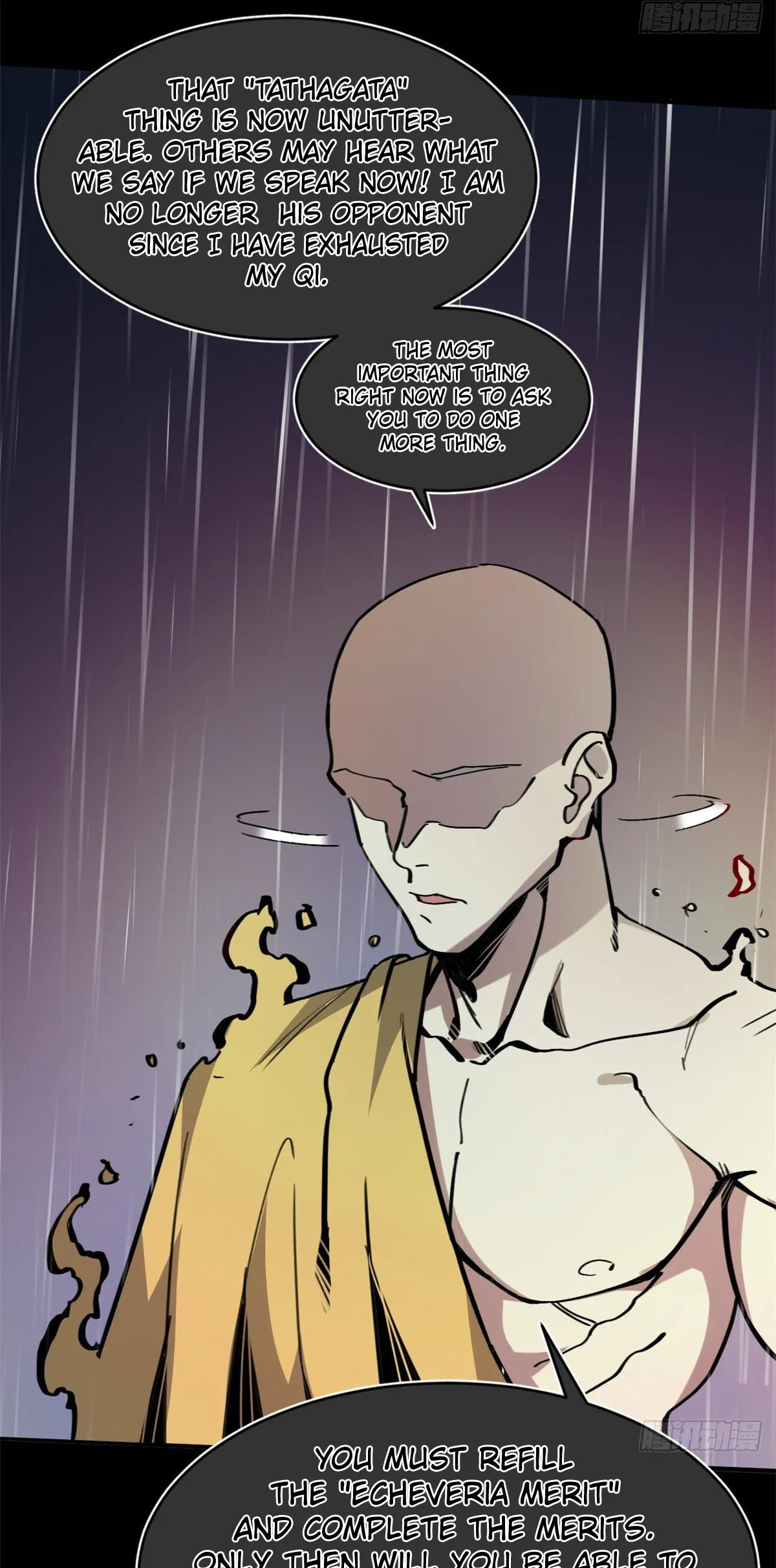 Read Let Master Do It (Colored) chapter 4 image 21 on Lezhin