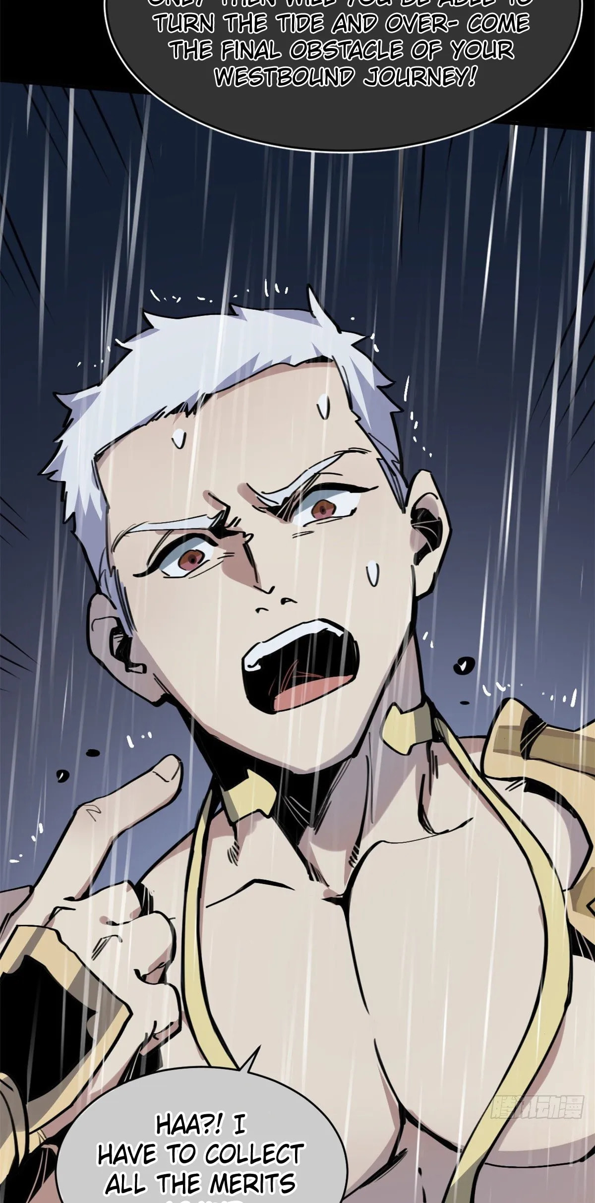 Read Let Master Do It (Colored) chapter 4 image 22 on Lezhin