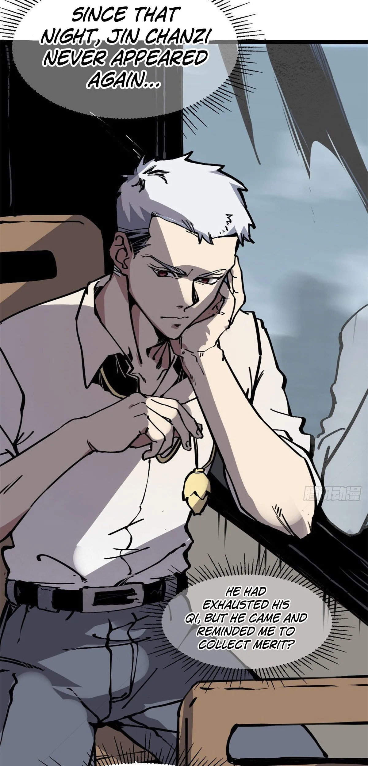 Read Let Master Do It (Colored) chapter 4 image 28 on Lezhin
