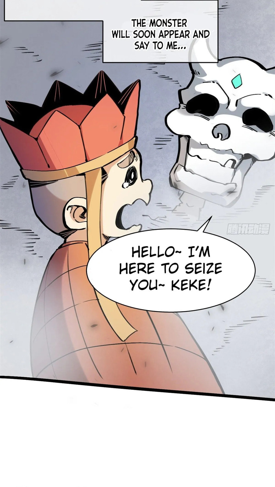 Read Let Master Do It (Colored) chapter 4 image 44 on Lezhin