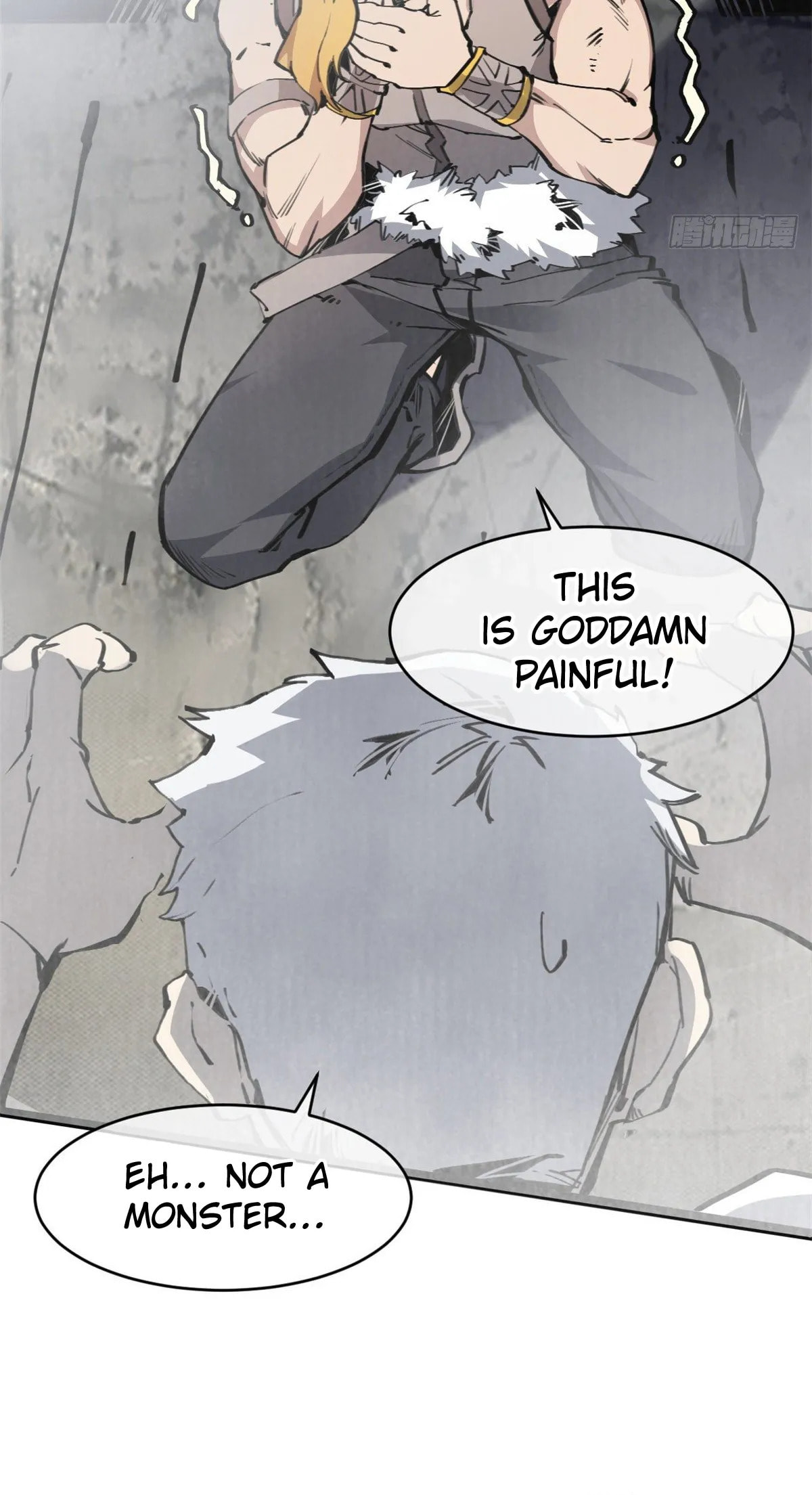 Read Let Master Do It (Colored) chapter 4 image 50 on Lezhin