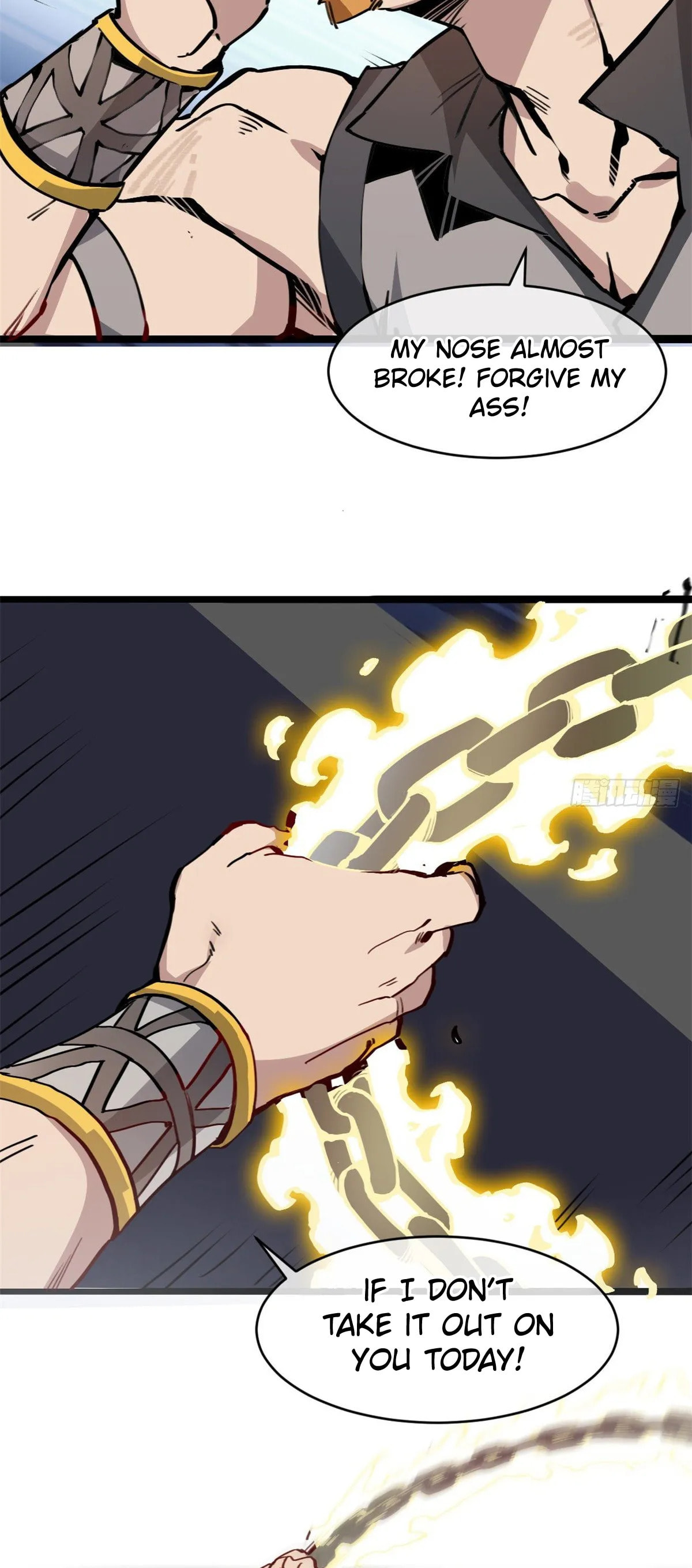 Read Let Master Do It (Colored) chapter 4 image 52 on Lezhin