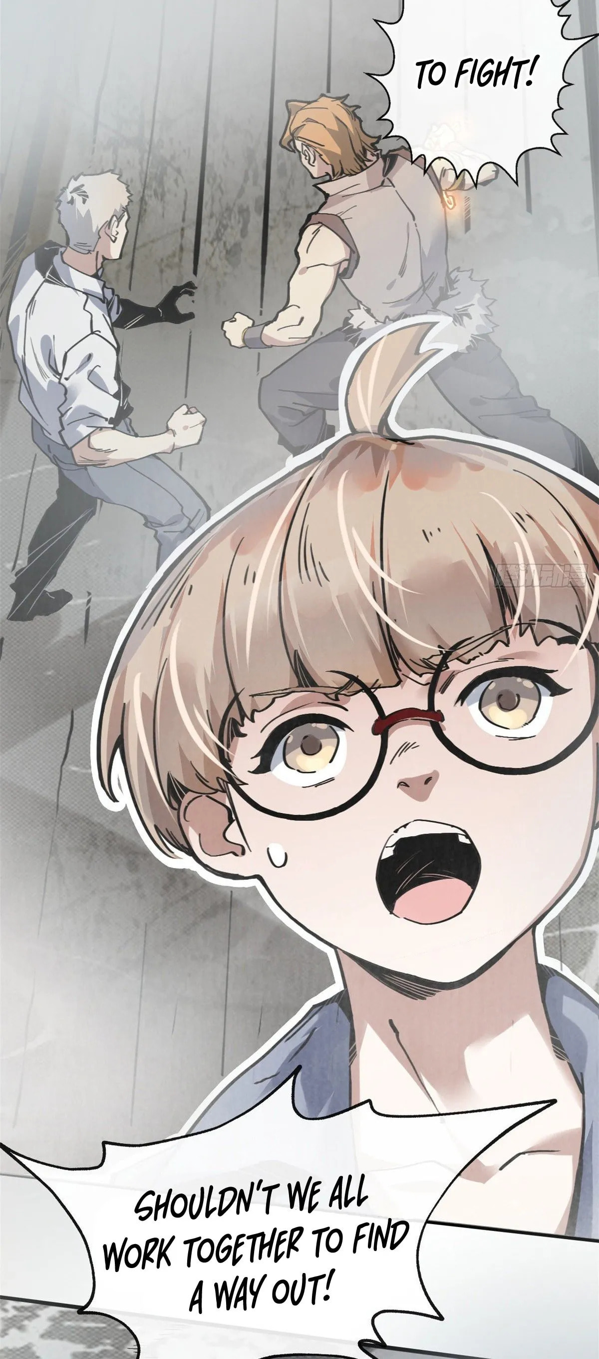 Read Let Master Do It (Colored) chapter 4 image 55 on Lezhin
