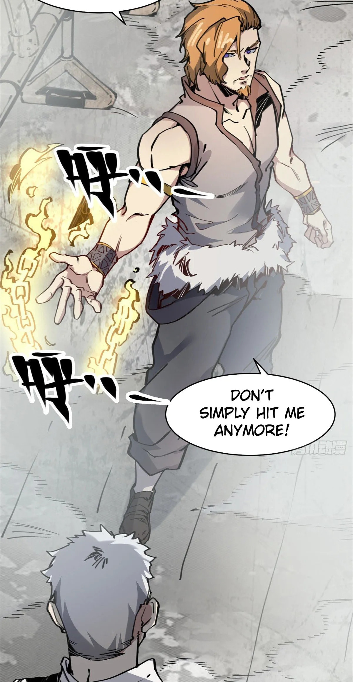 Read Let Master Do It (Colored) chapter 4 image 59 on Lezhin
