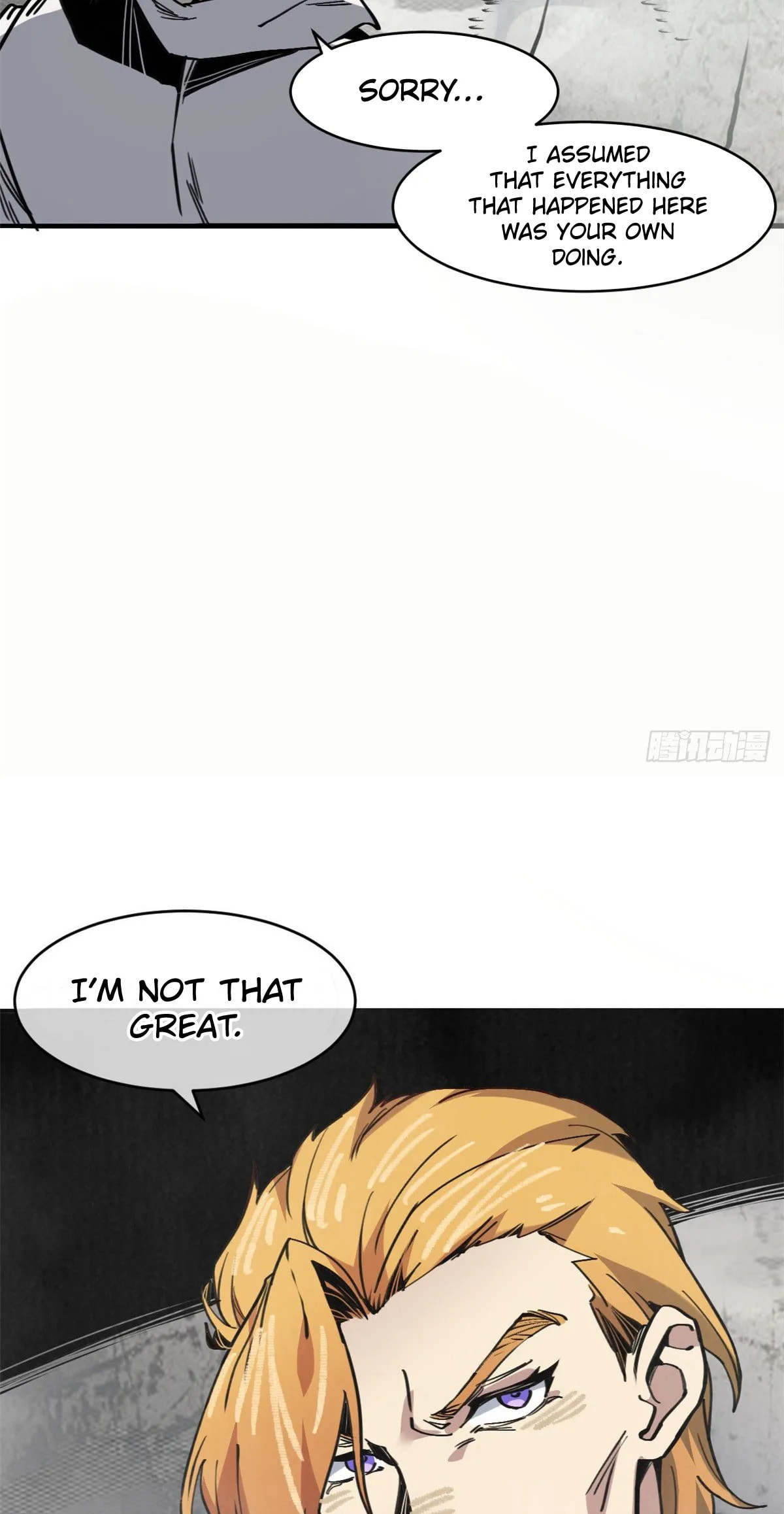 Read Let Master Do It (Colored) chapter 4 image 60 on Lezhin