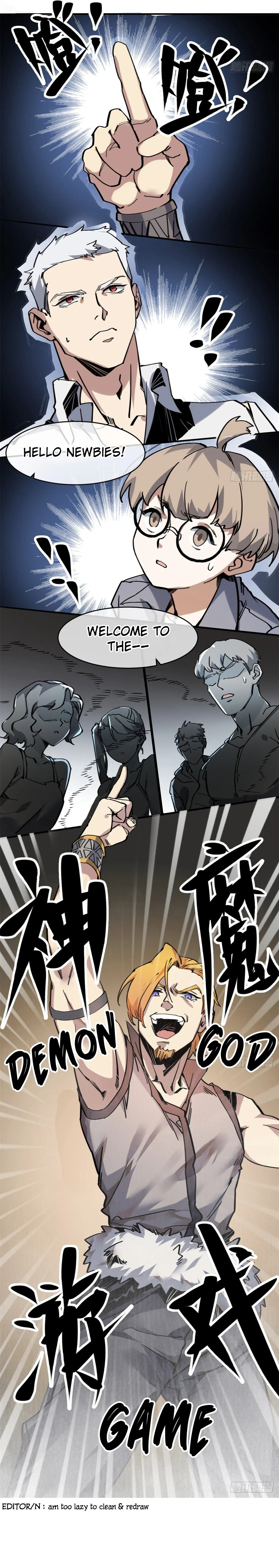Read Let Master Do It (Colored) chapter 4 image 63 on Lezhin