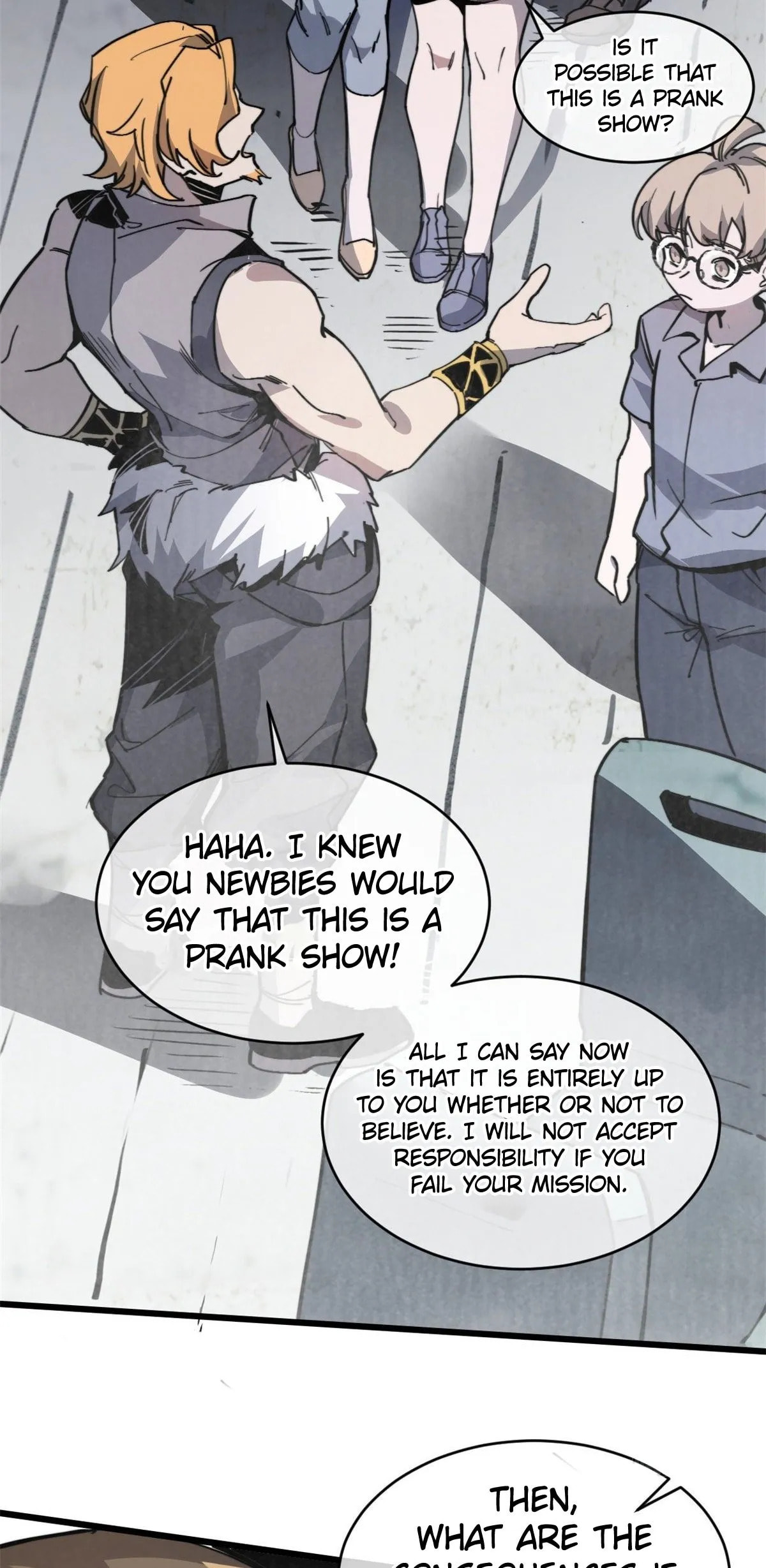 Read Let Master Do It (Colored) chapter 5 image 10 on Lezhin