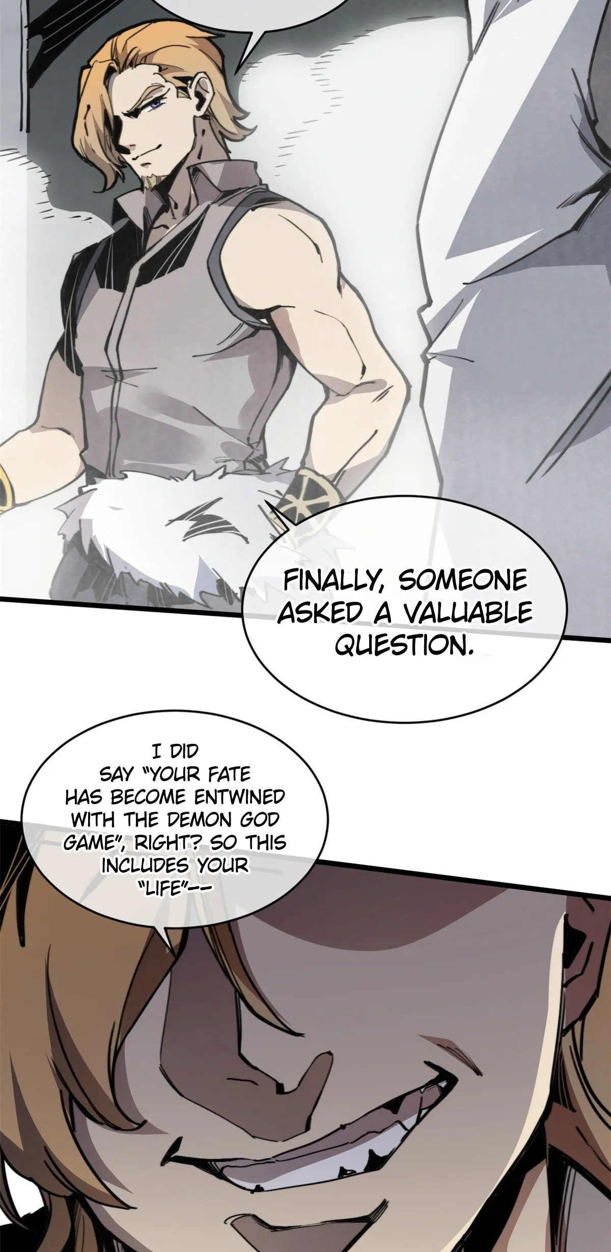 Read Let Master Do It (Colored) chapter 5 image 12 on Lezhin
