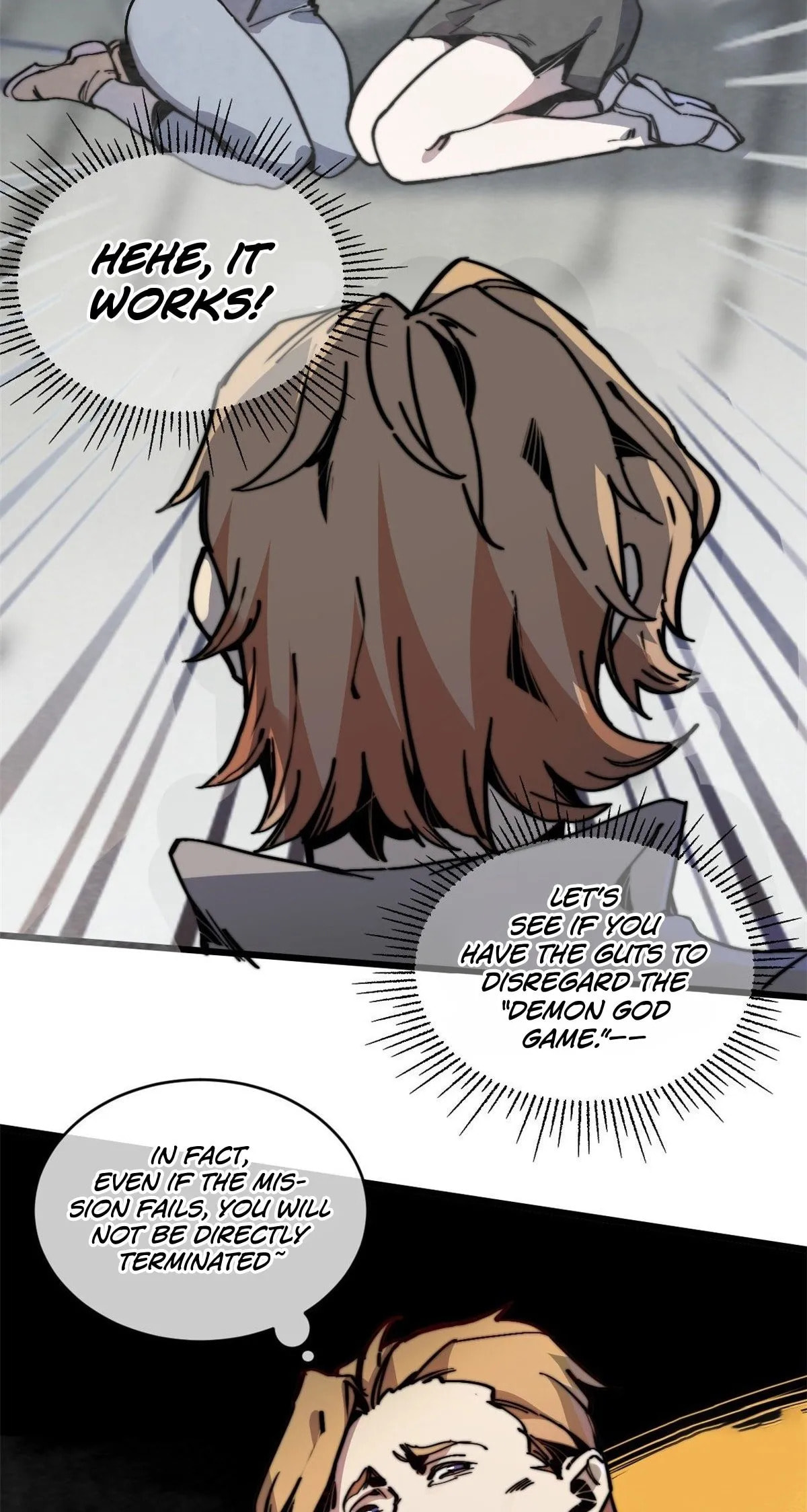 Read Let Master Do It (Colored) chapter 5 image 16 on Lezhin