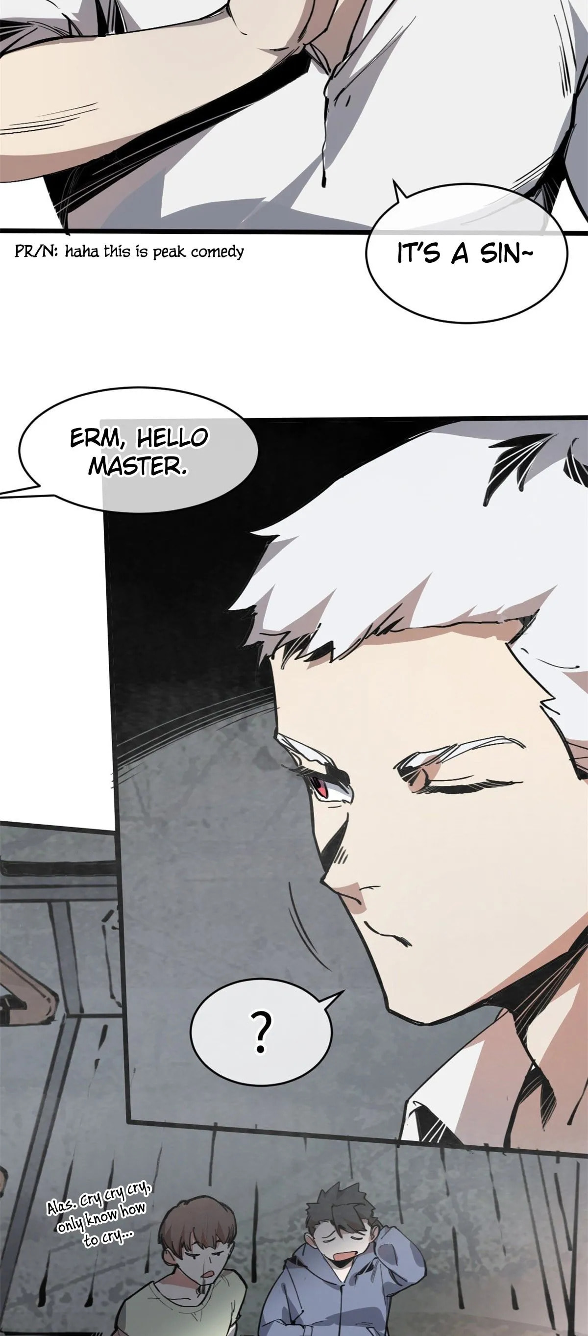 Read Let Master Do It (Colored) chapter 5 image 25 on Lezhin