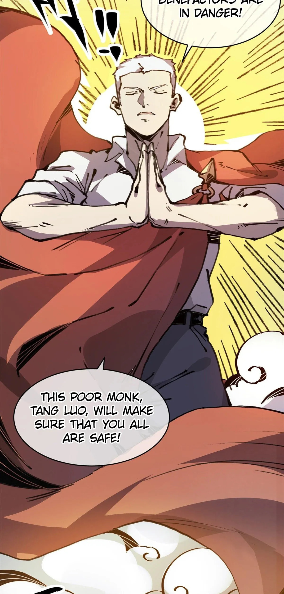 Read Let Master Do It (Colored) chapter 5 image 30 on Lezhin