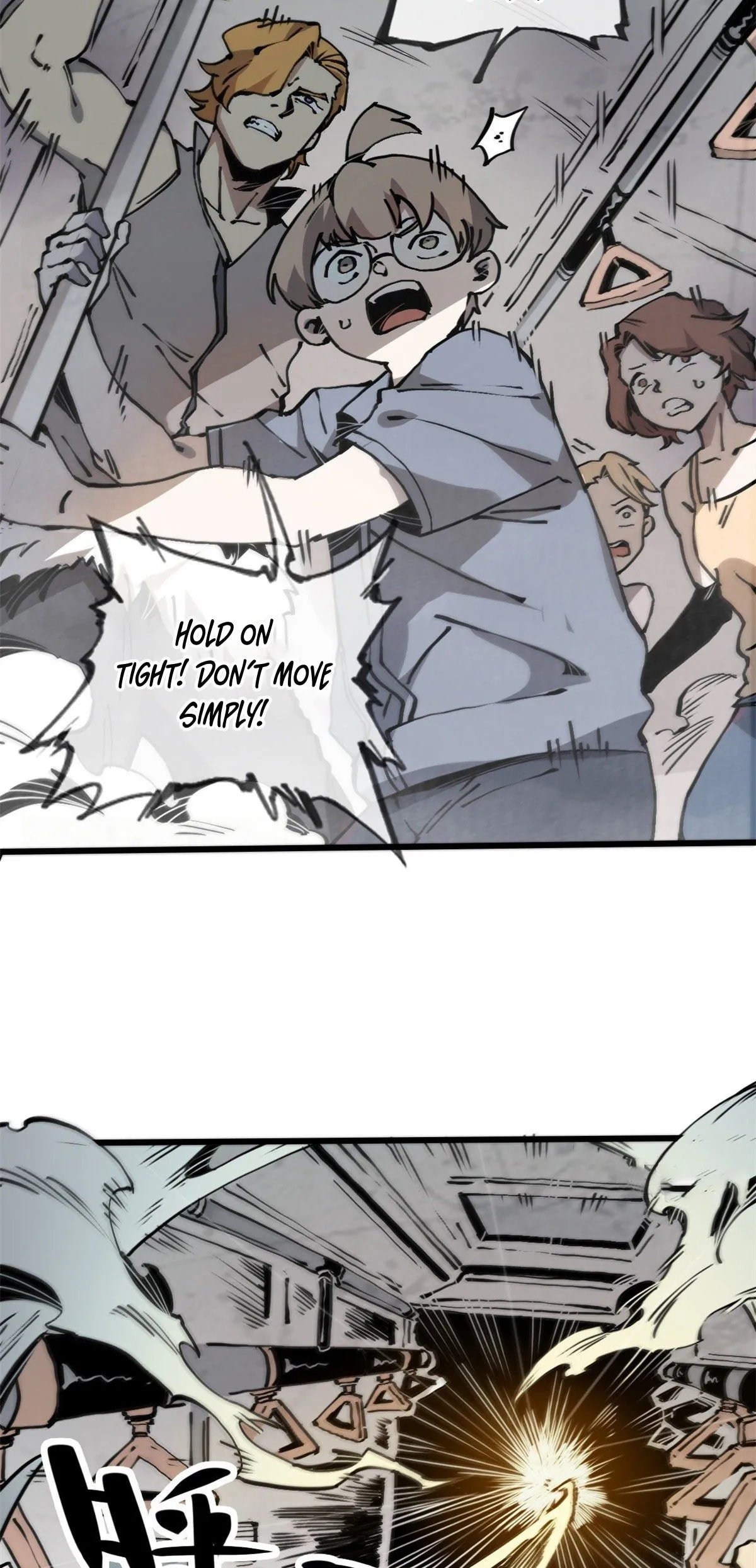 Read Let Master Do It (Colored) chapter 5 image 34 on Lezhin