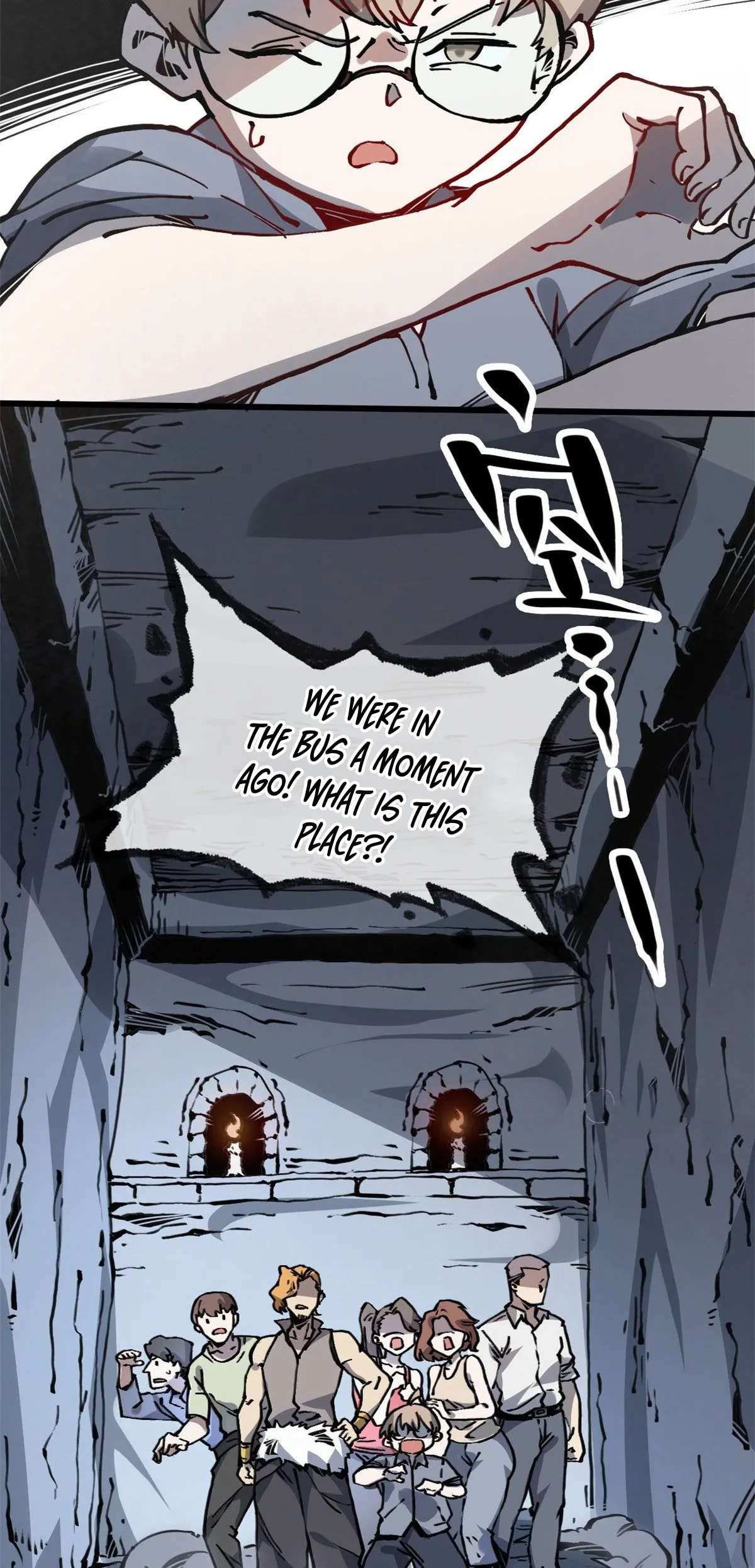 Read Let Master Do It (Colored) chapter 5 image 37 on Lezhin