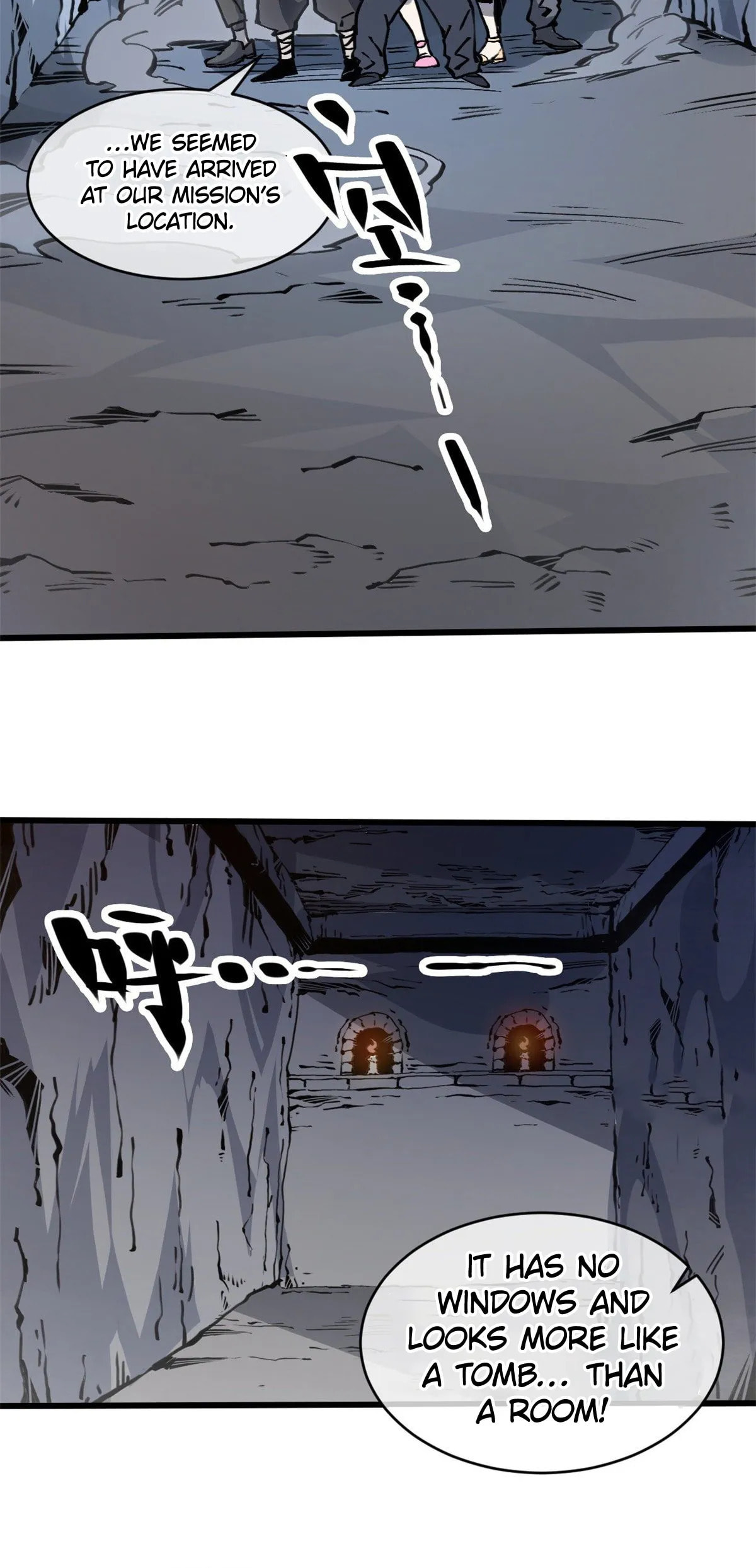 Read Let Master Do It (Colored) chapter 5 image 38 on Lezhin