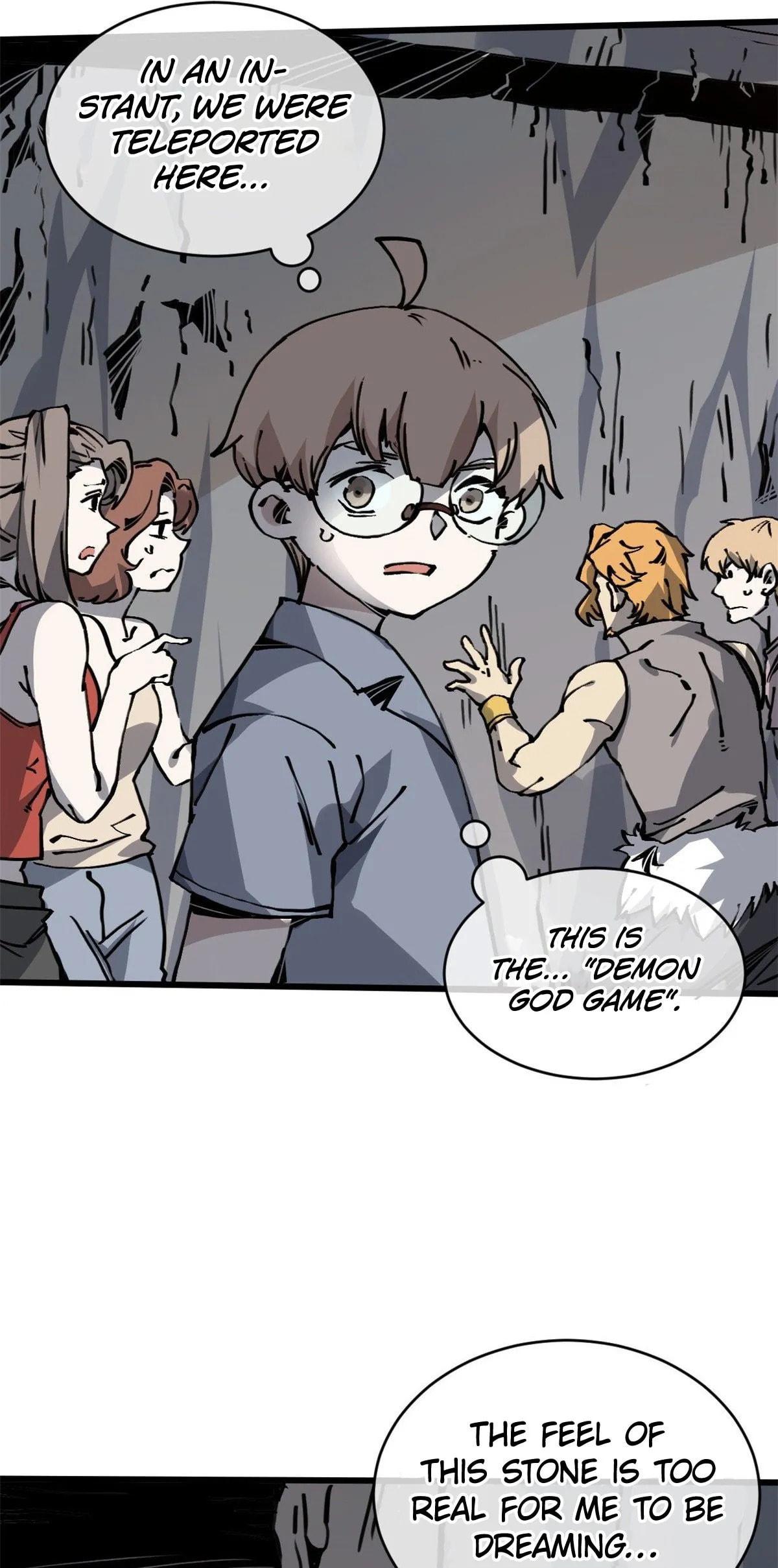 Read Let Master Do It (Colored) chapter 5 image 39 on Lezhin