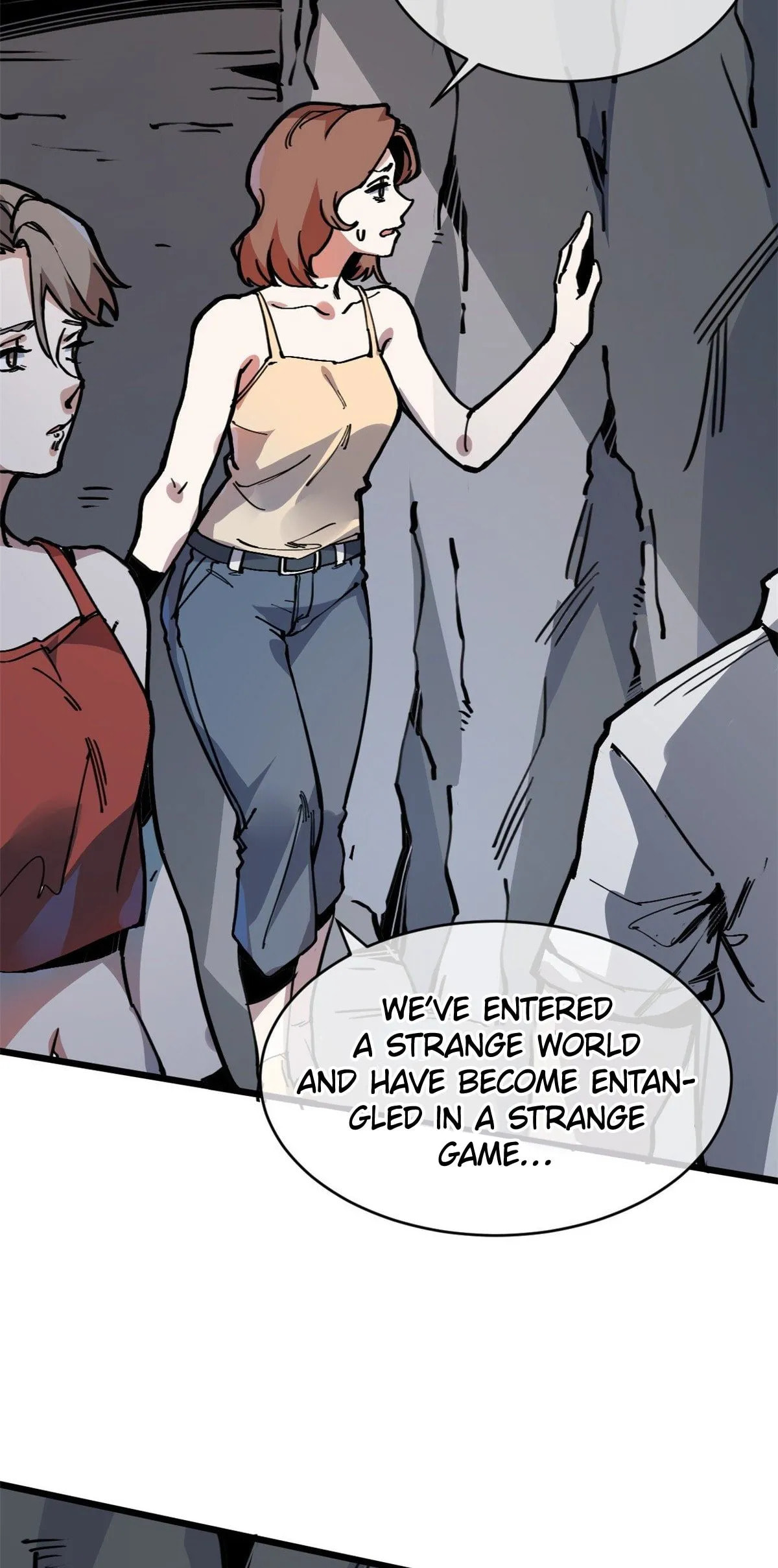 Read Let Master Do It (Colored) chapter 5 image 40 on Lezhin