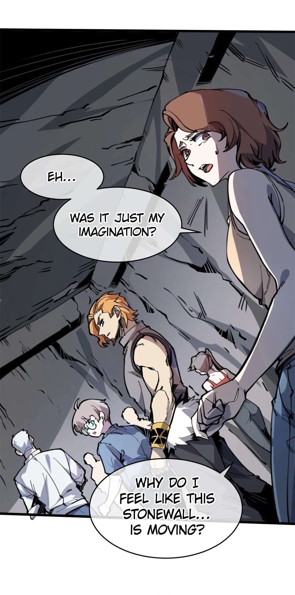 Read Let Master Do It (Colored) chapter 5 image 42 on Lezhin
