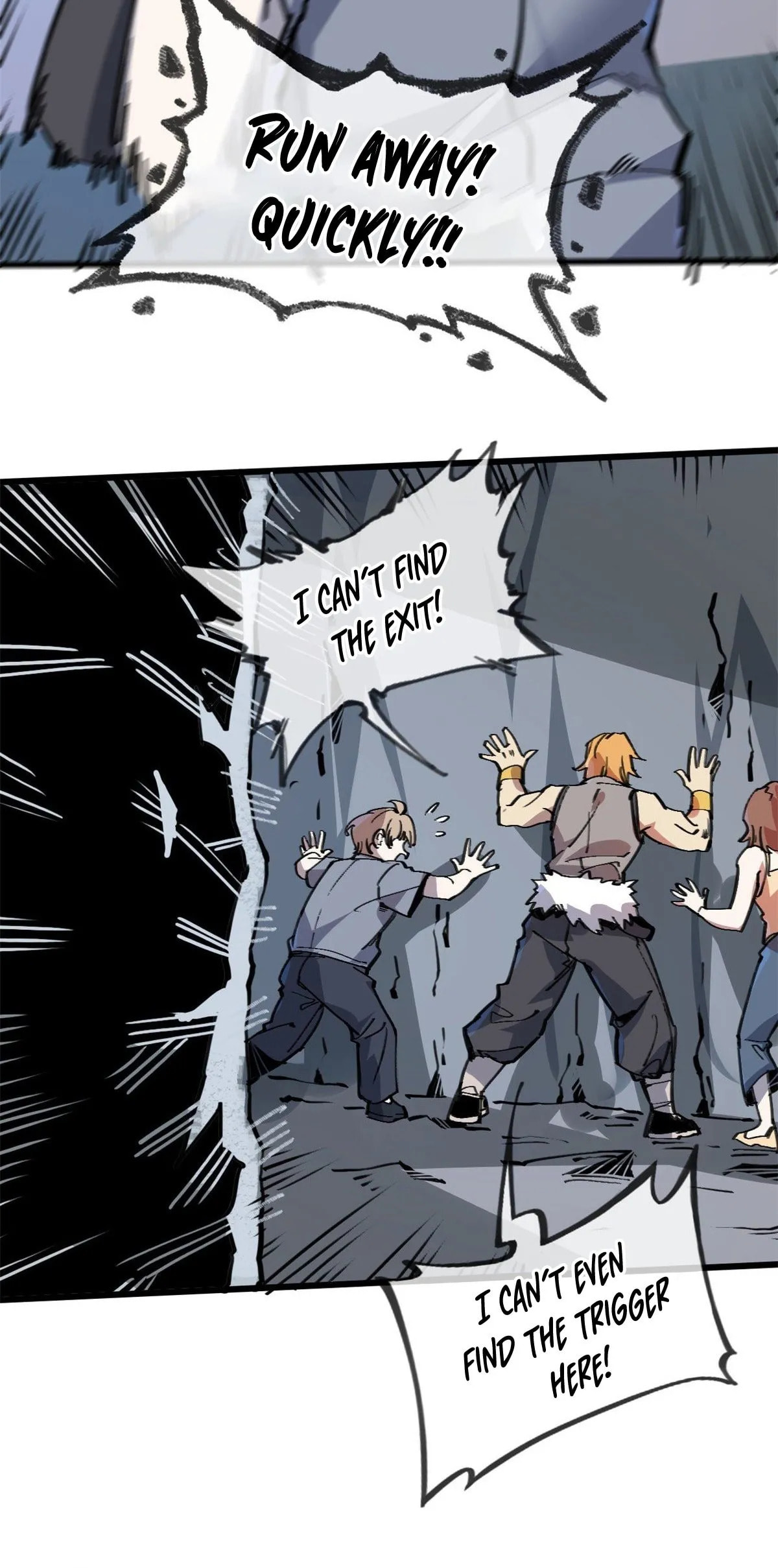 Read Let Master Do It (Colored) chapter 5 image 44 on Lezhin