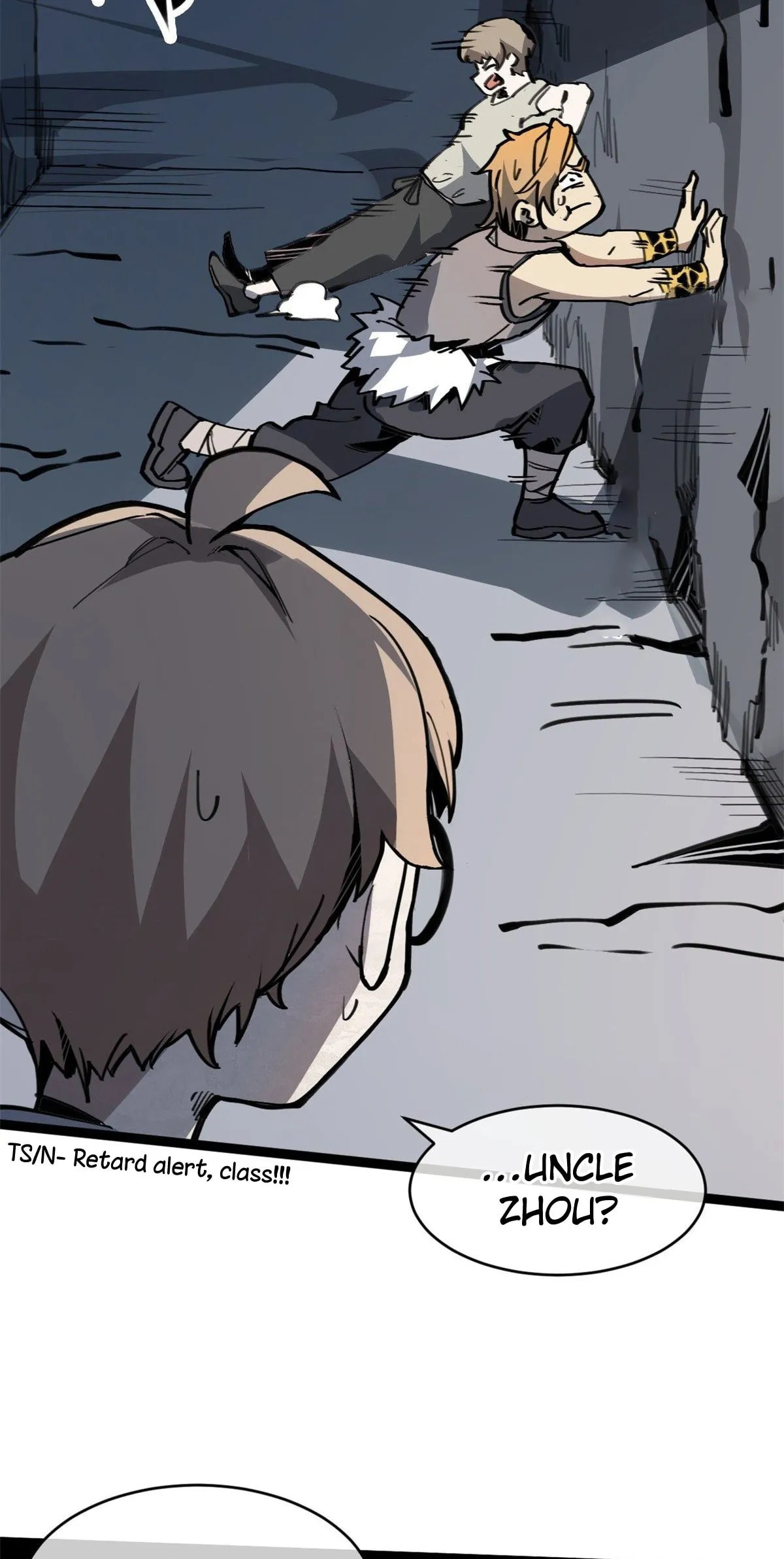 Read Let Master Do It (Colored) chapter 5 image 49 on Lezhin