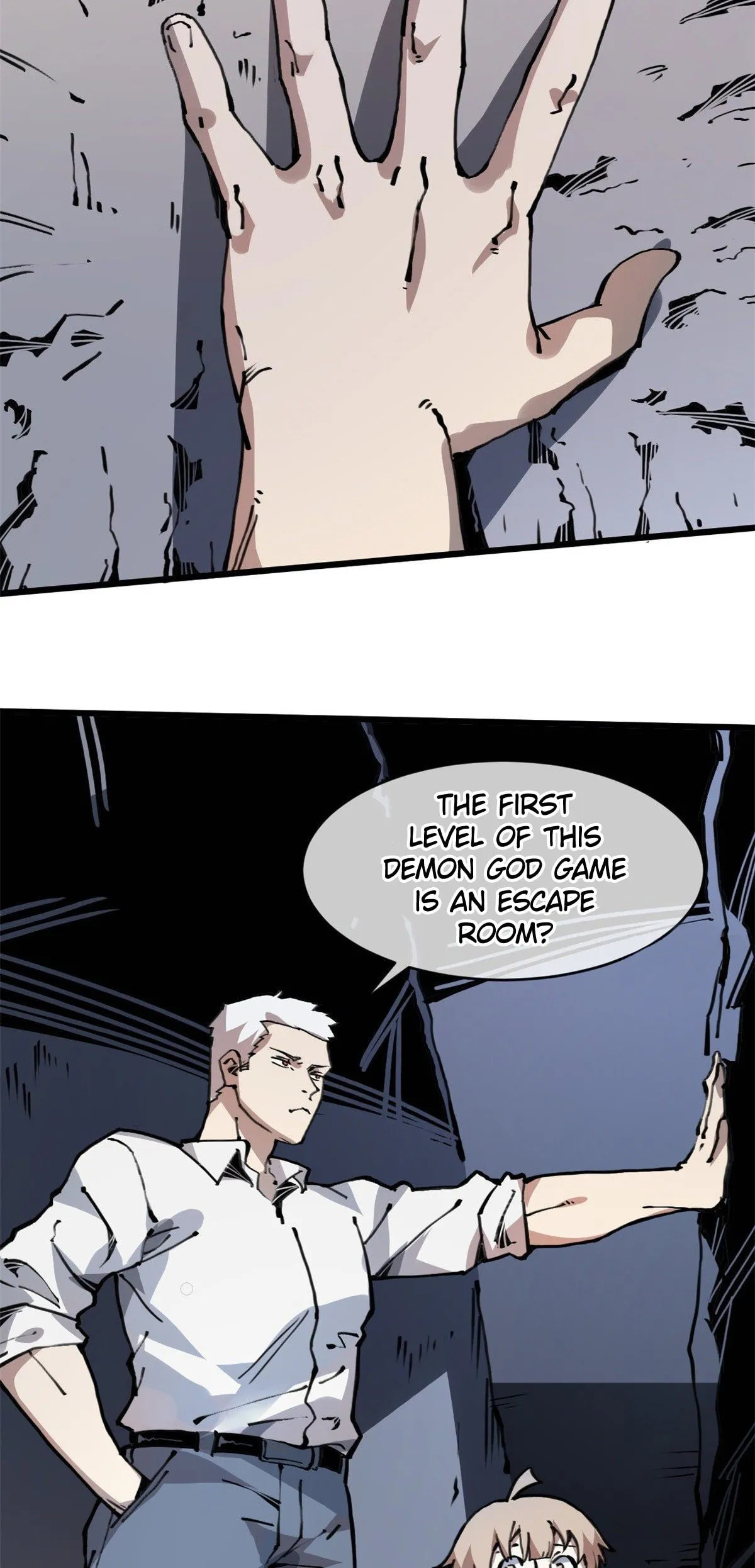 Read Let Master Do It (Colored) chapter 5 image 54 on Lezhin