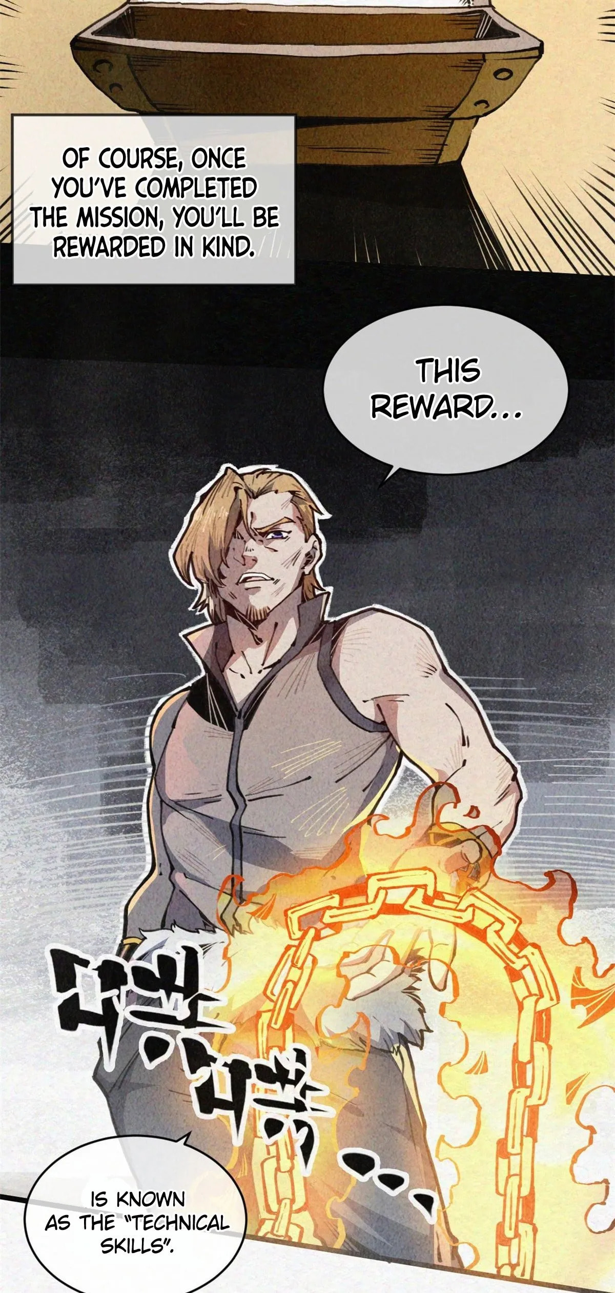 Read Let Master Do It (Colored) chapter 5 image 7 on Lezhin