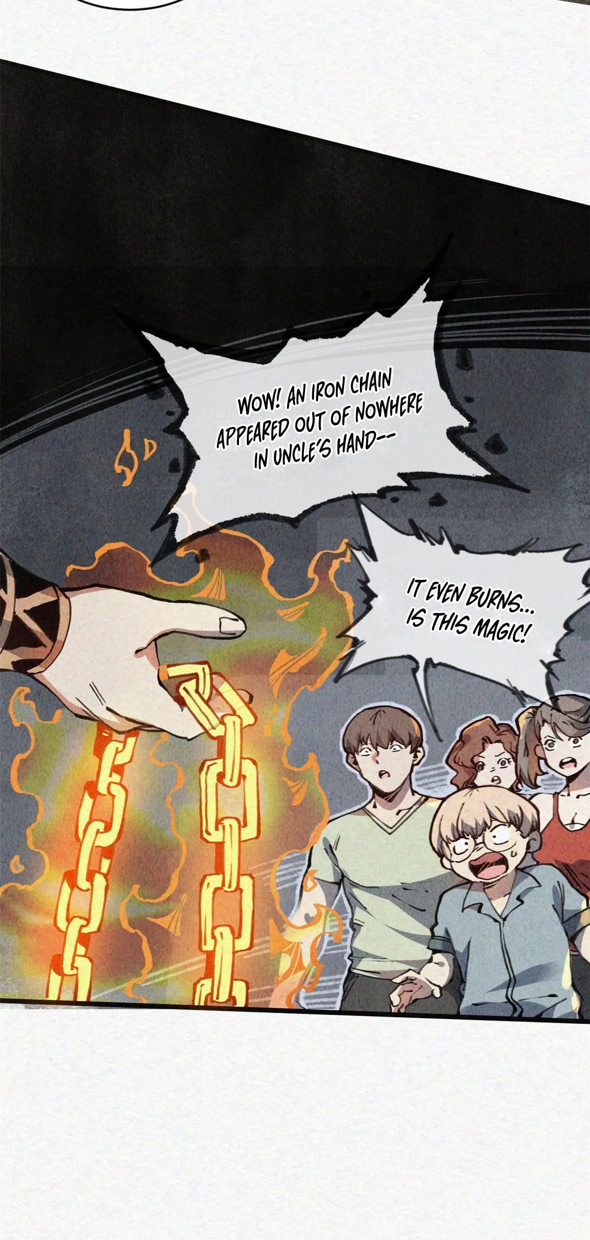 Read Let Master Do It (Colored) chapter 5 image 8 on Lezhin
