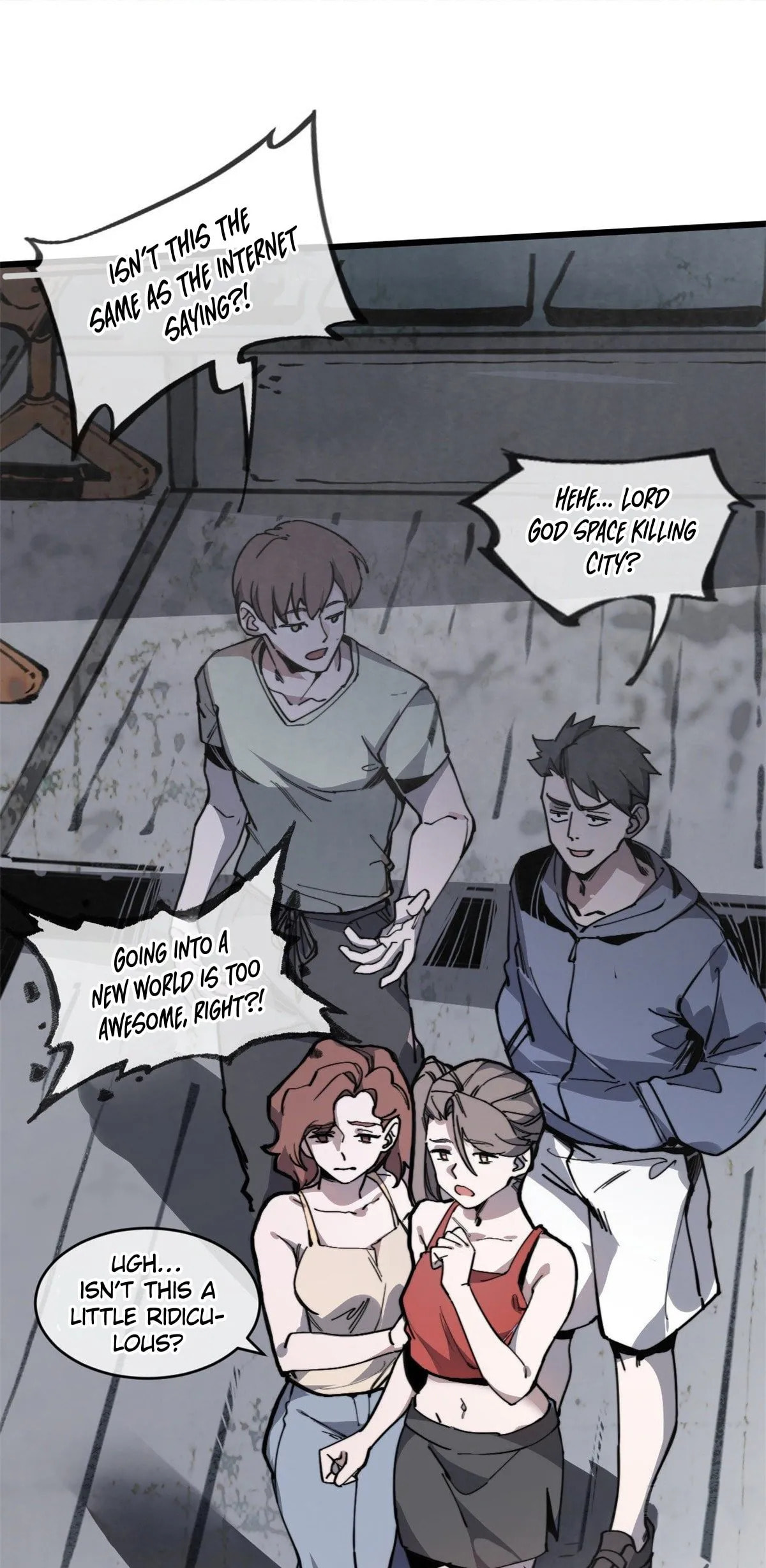 Read Let Master Do It (Colored) chapter 5 image 9 on Lezhin
