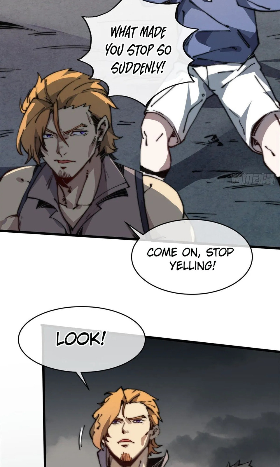 Read Let Master Do It (Colored) chapter 6 image 10 on Lezhin
