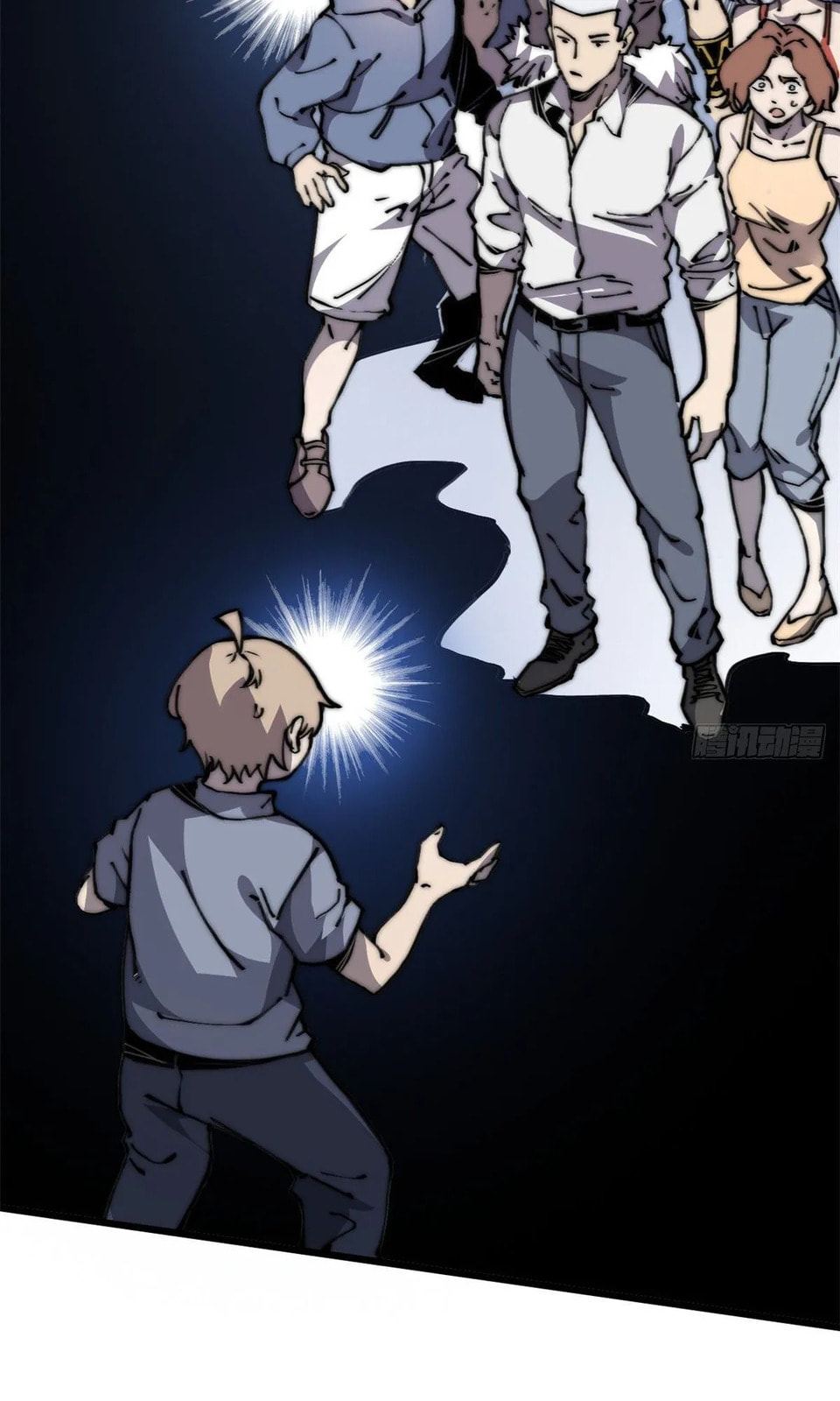 Read Let Master Do It (Colored) chapter 6 image 20 on Lezhin