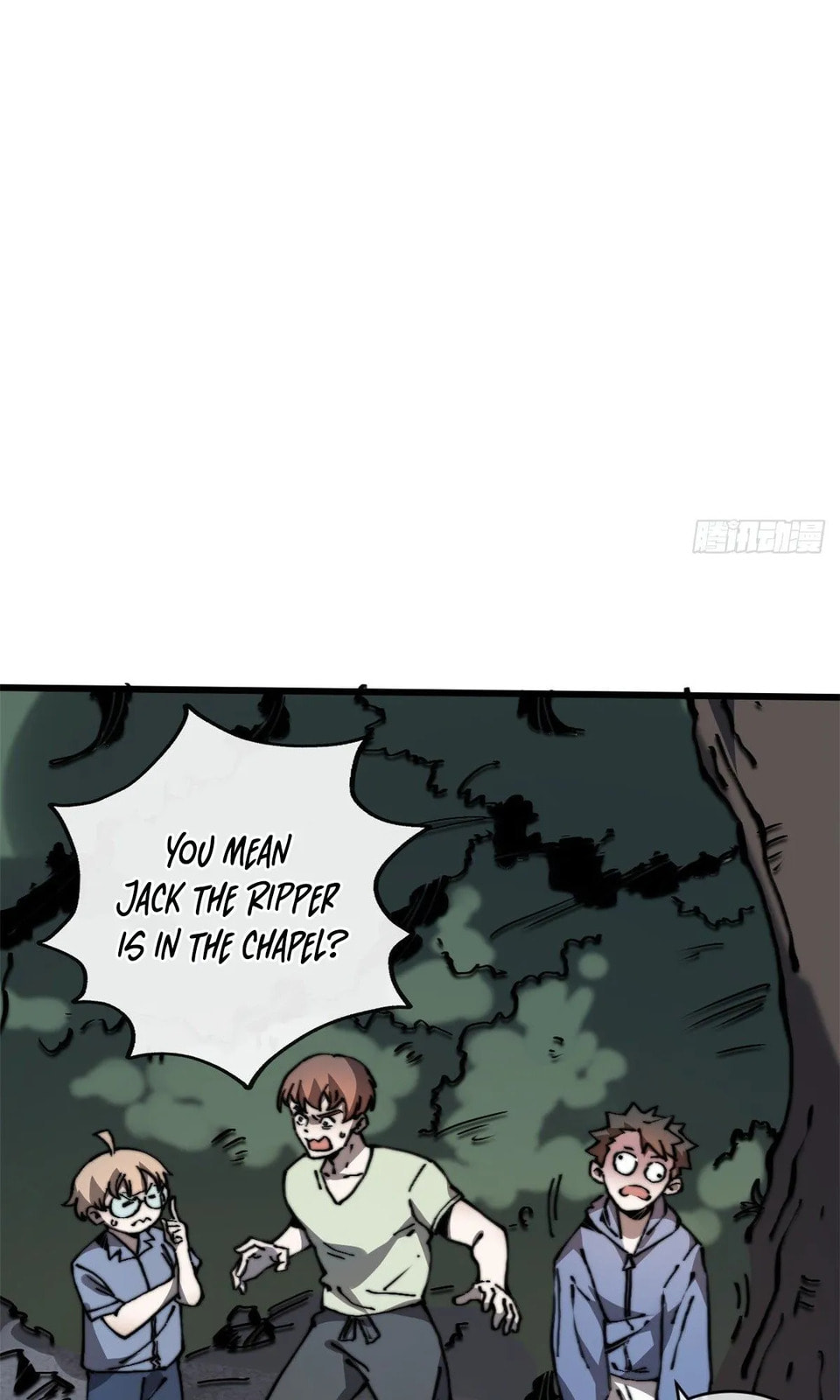 Read Let Master Do It (Colored) chapter 6 image 21 on Lezhin