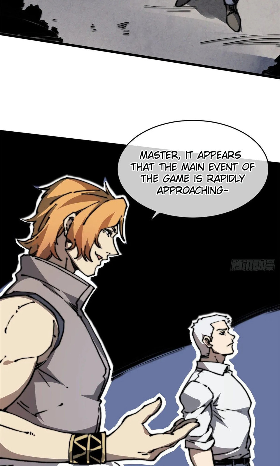 Read Let Master Do It (Colored) chapter 6 image 23 on Lezhin