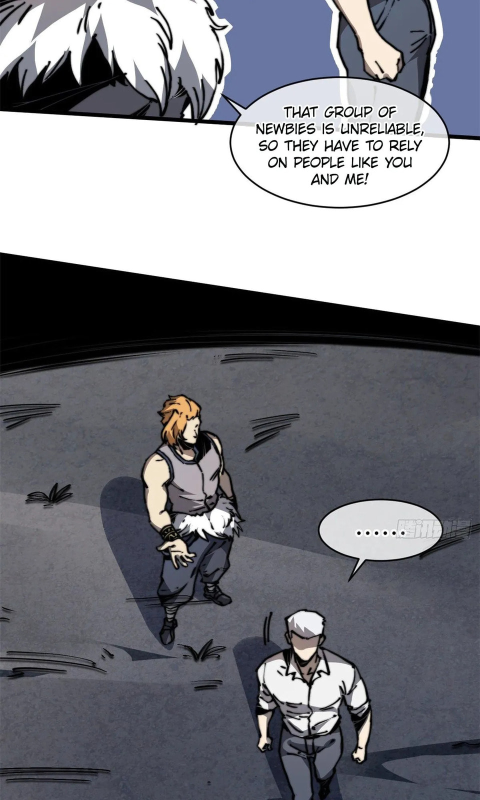 Read Let Master Do It (Colored) chapter 6 image 24 on Lezhin