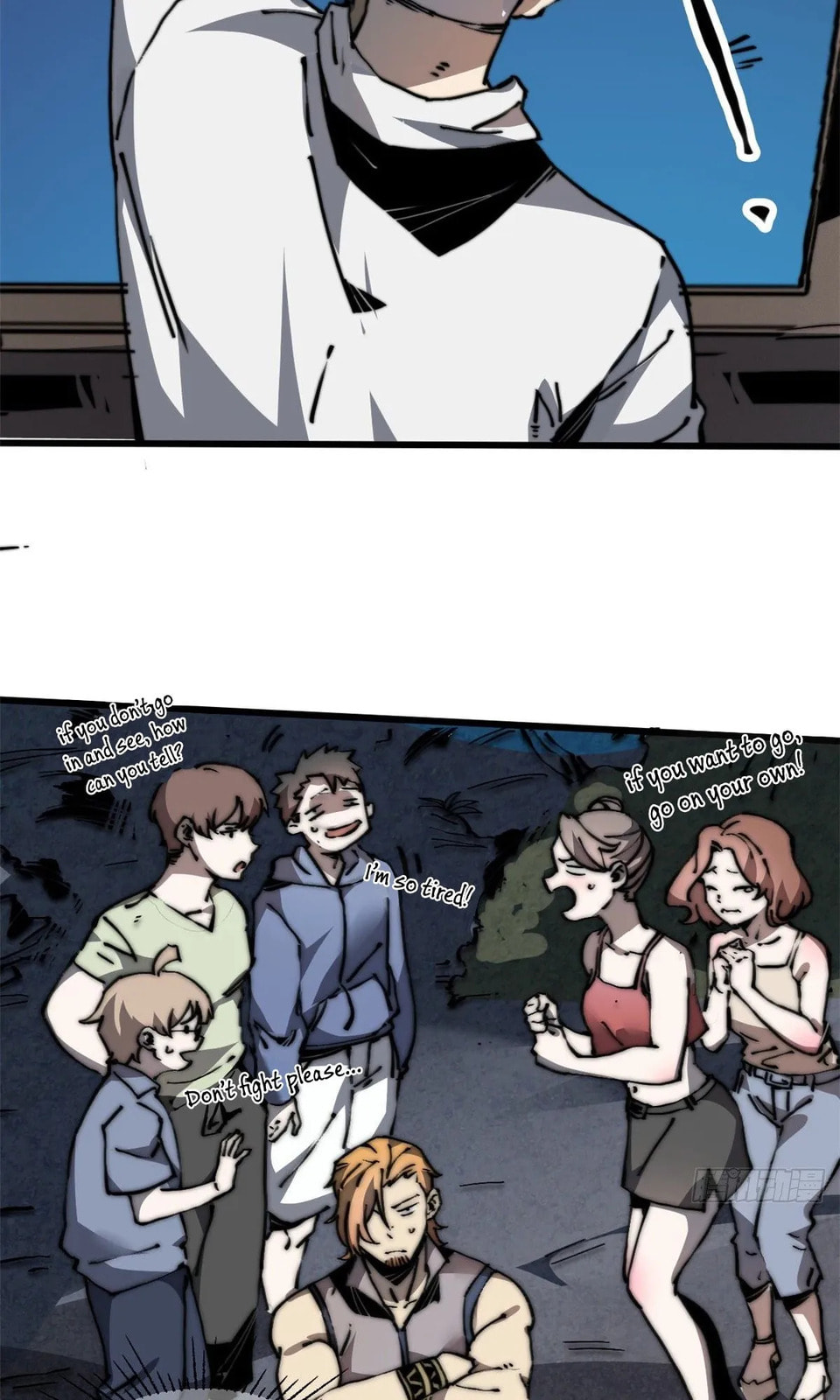 Read Let Master Do It (Colored) chapter 6 image 26 on Lezhin