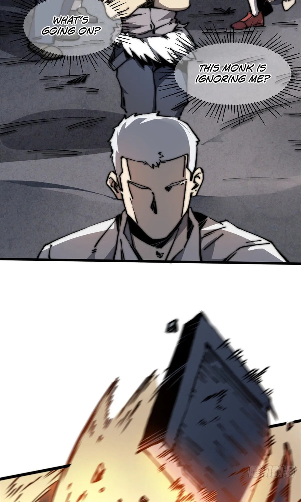 Read Let Master Do It (Colored) chapter 6 image 27 on Lezhin
