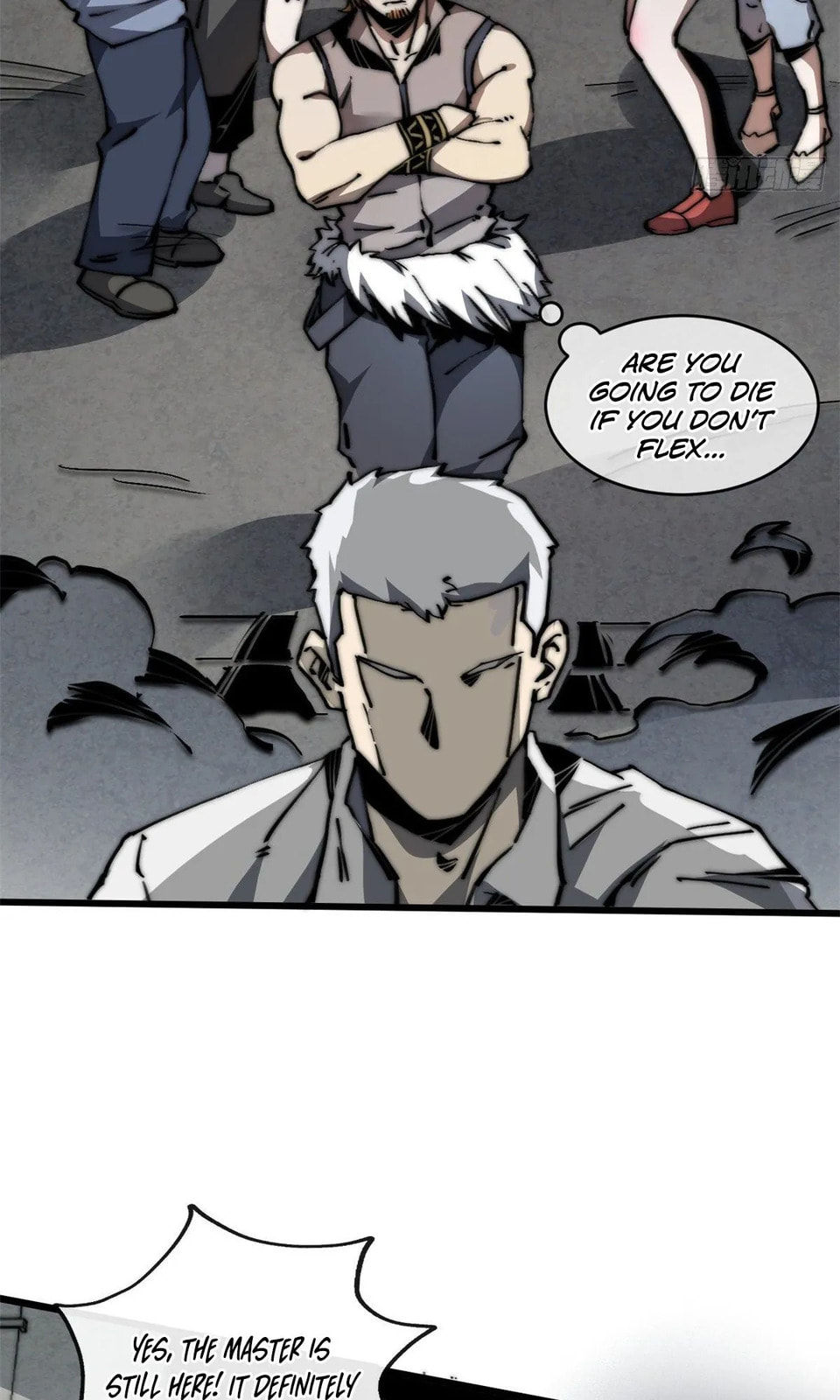 Read Let Master Do It (Colored) chapter 6 image 30 on Lezhin