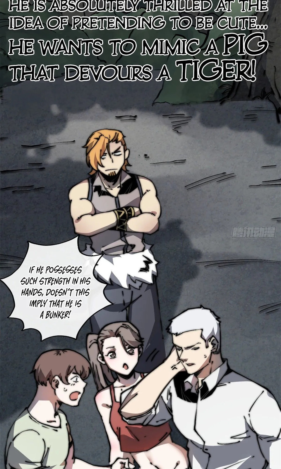 Read Let Master Do It (Colored) chapter 6 image 34 on Lezhin