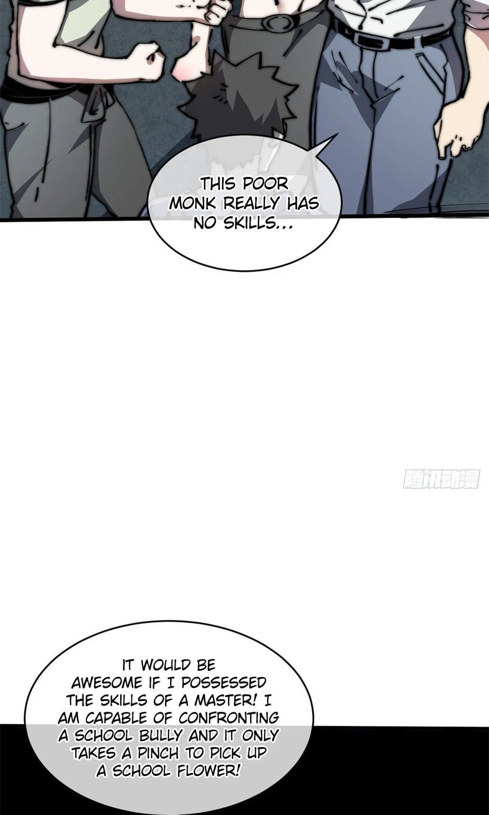 Read Let Master Do It (Colored) chapter 6 image 35 on Lezhin