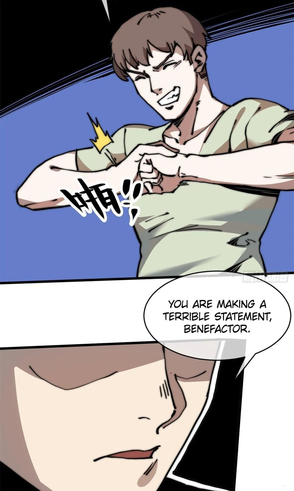 Read Let Master Do It (Colored) chapter 6 image 36 on Lezhin