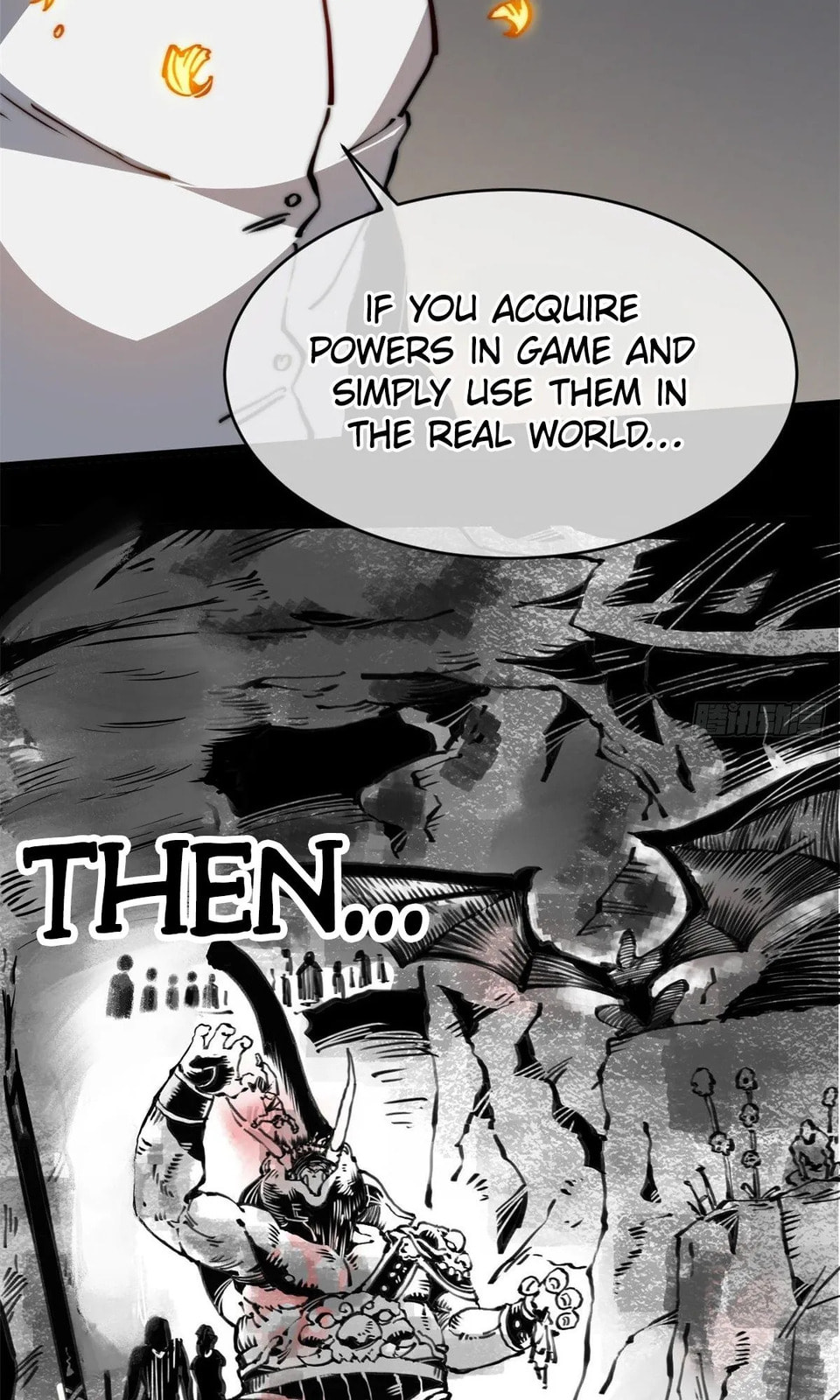 Read Let Master Do It (Colored) chapter 6 image 38 on Lezhin