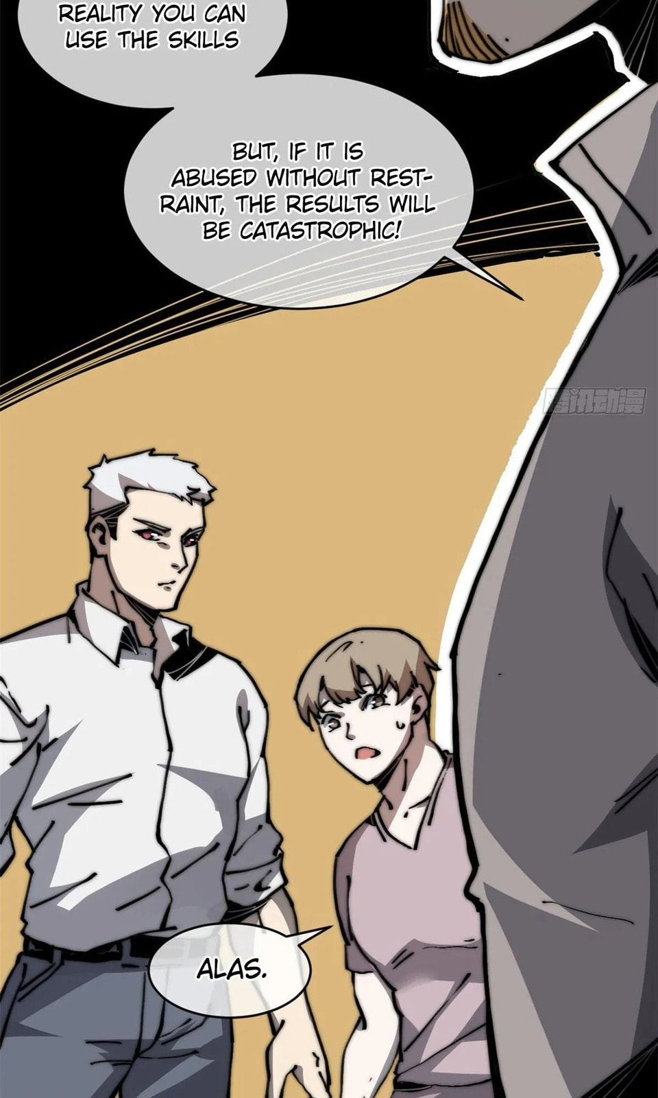 Read Let Master Do It (Colored) chapter 6 image 44 on Lezhin
