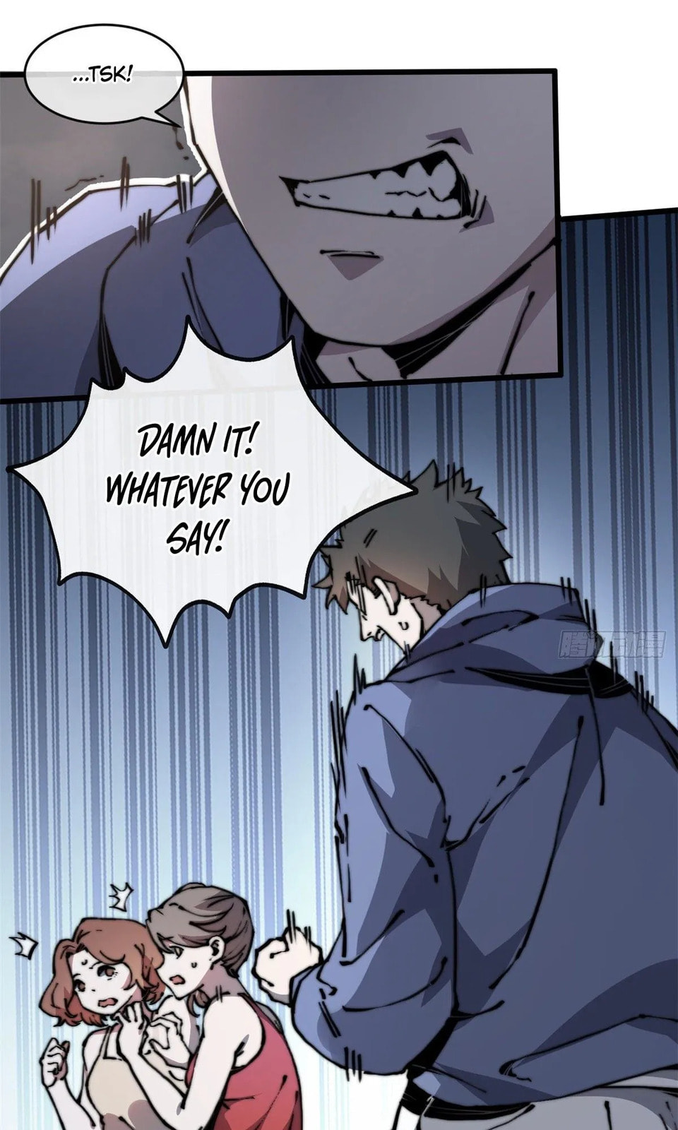 Read Let Master Do It (Colored) chapter 6 image 48 on Lezhin