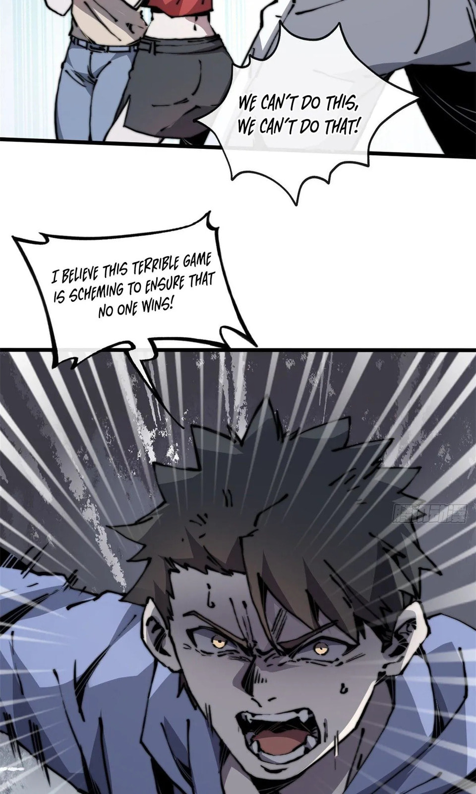 Read Let Master Do It (Colored) chapter 6 image 49 on Lezhin