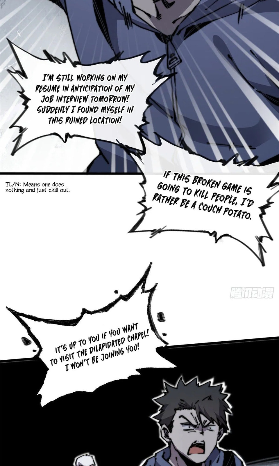Read Let Master Do It (Colored) chapter 6 image 50 on Lezhin