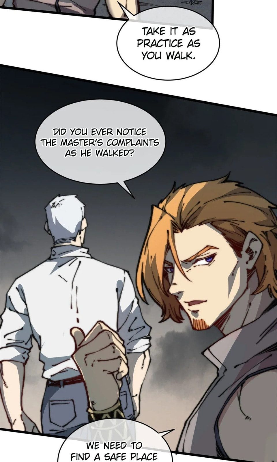 Read Let Master Do It (Colored) chapter 6 image 6 on Lezhin