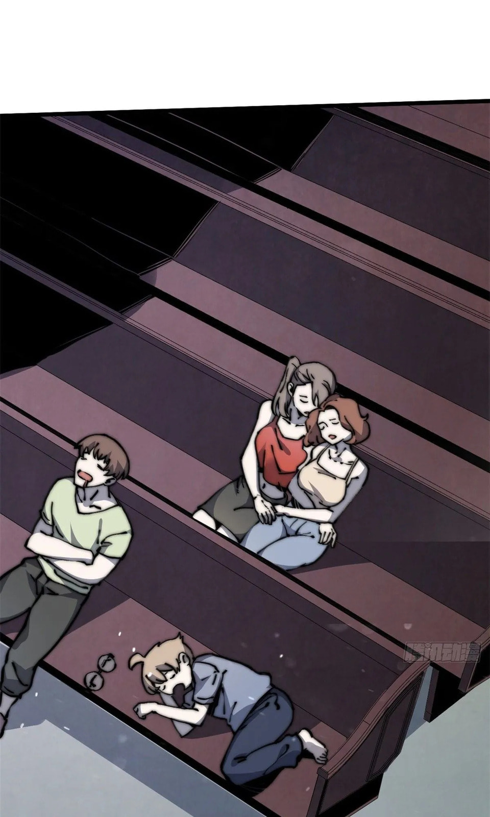 Read Let Master Do It (Colored) chapter 6 image 62 on Lezhin