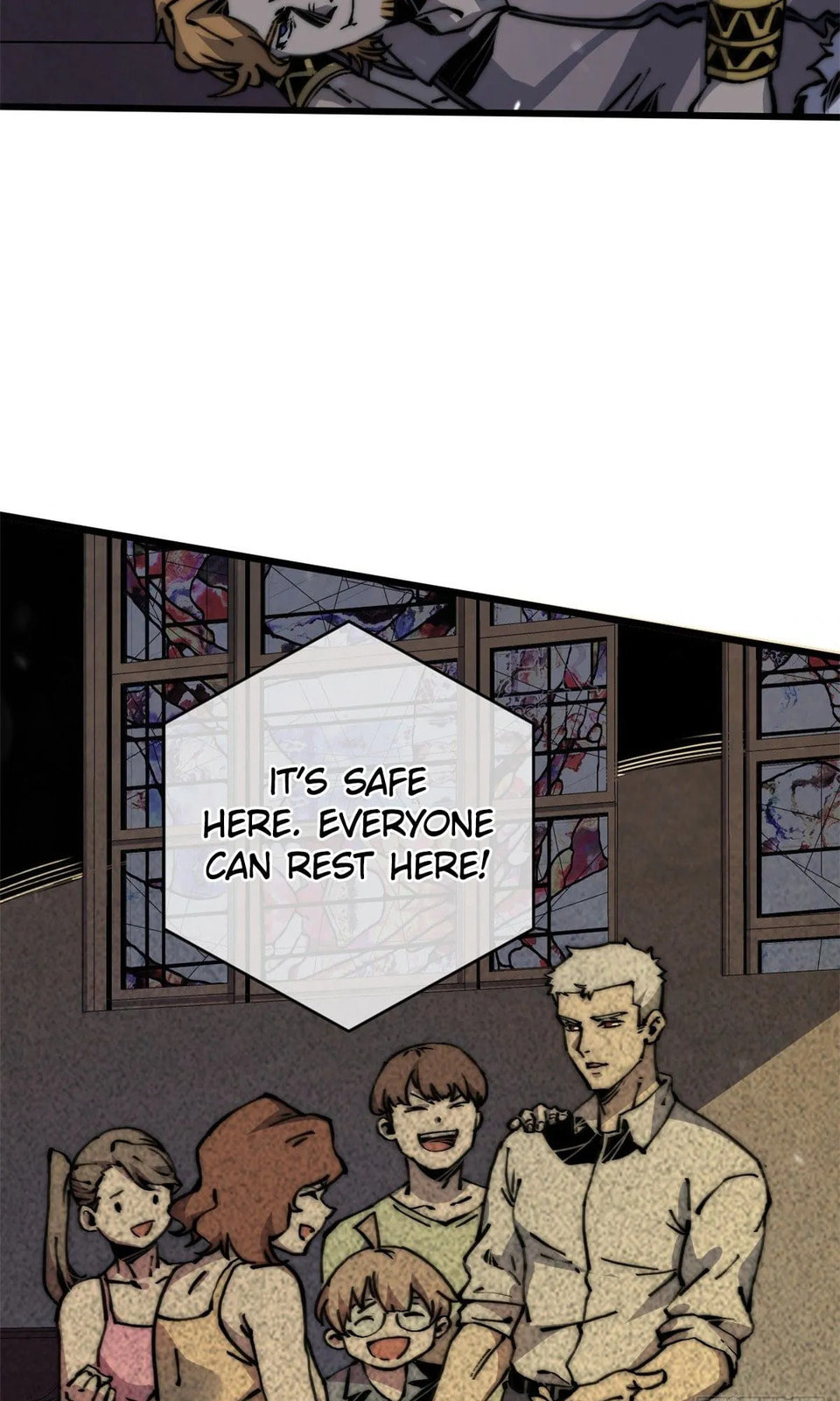 Read Let Master Do It (Colored) chapter 6 image 64 on Lezhin